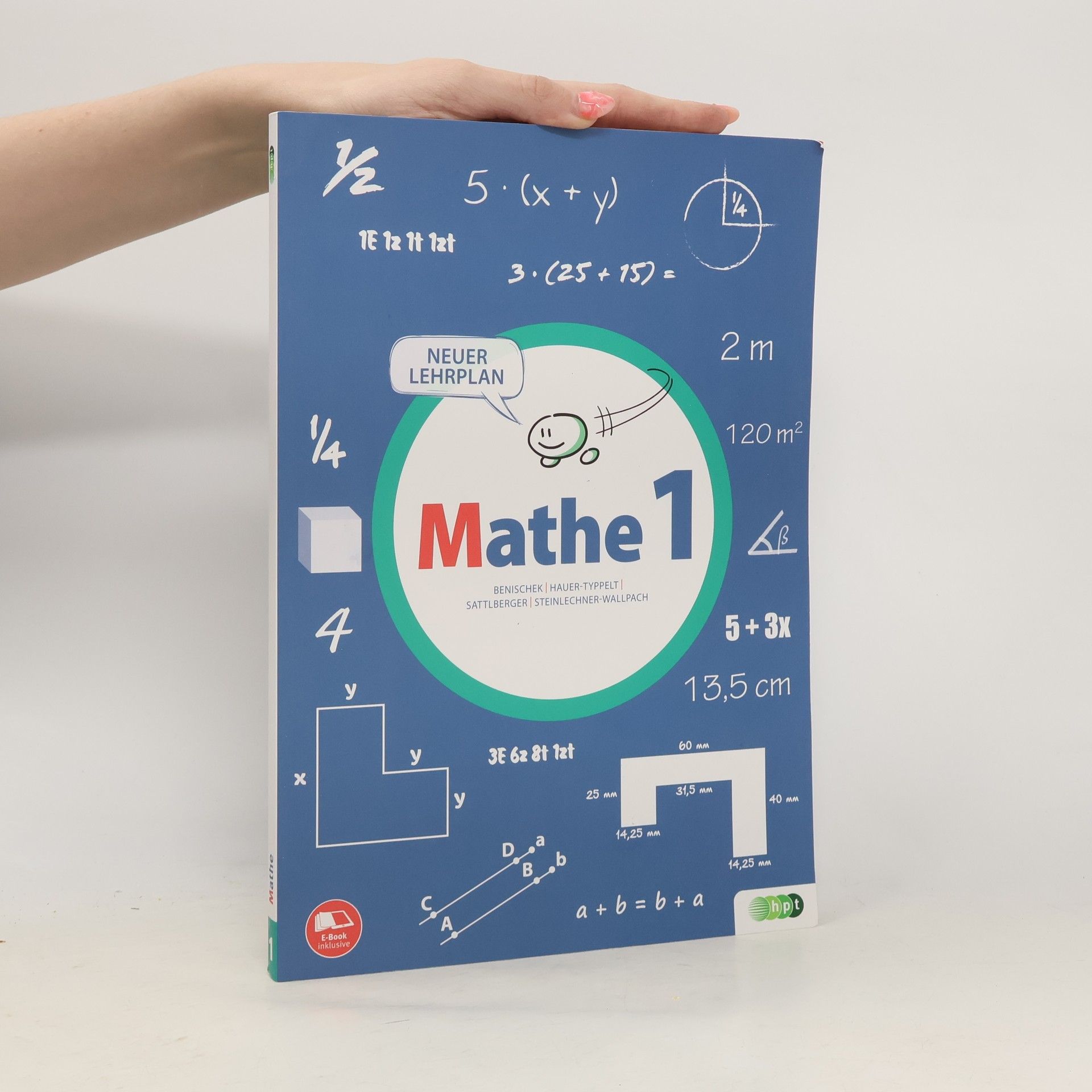 Auteurscollectief Mathe 1