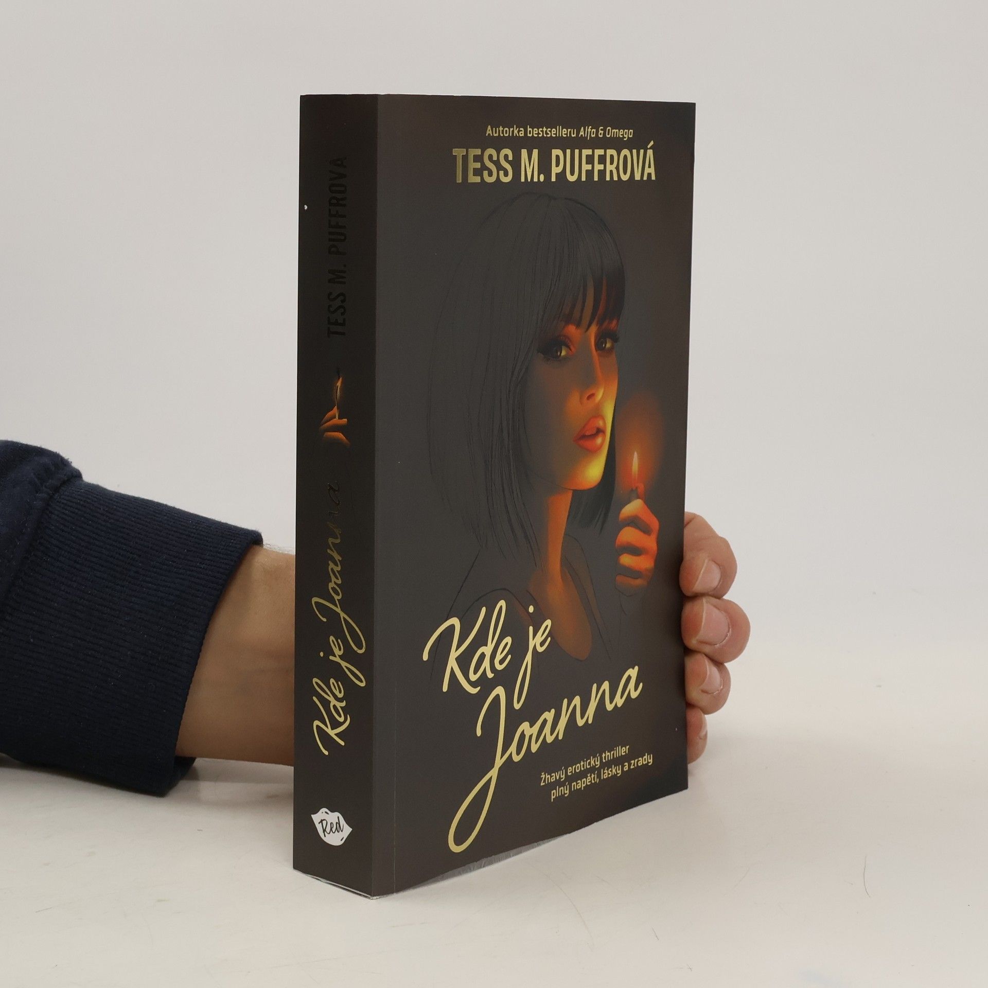 Tess M. Puffrová Kde je Joanna