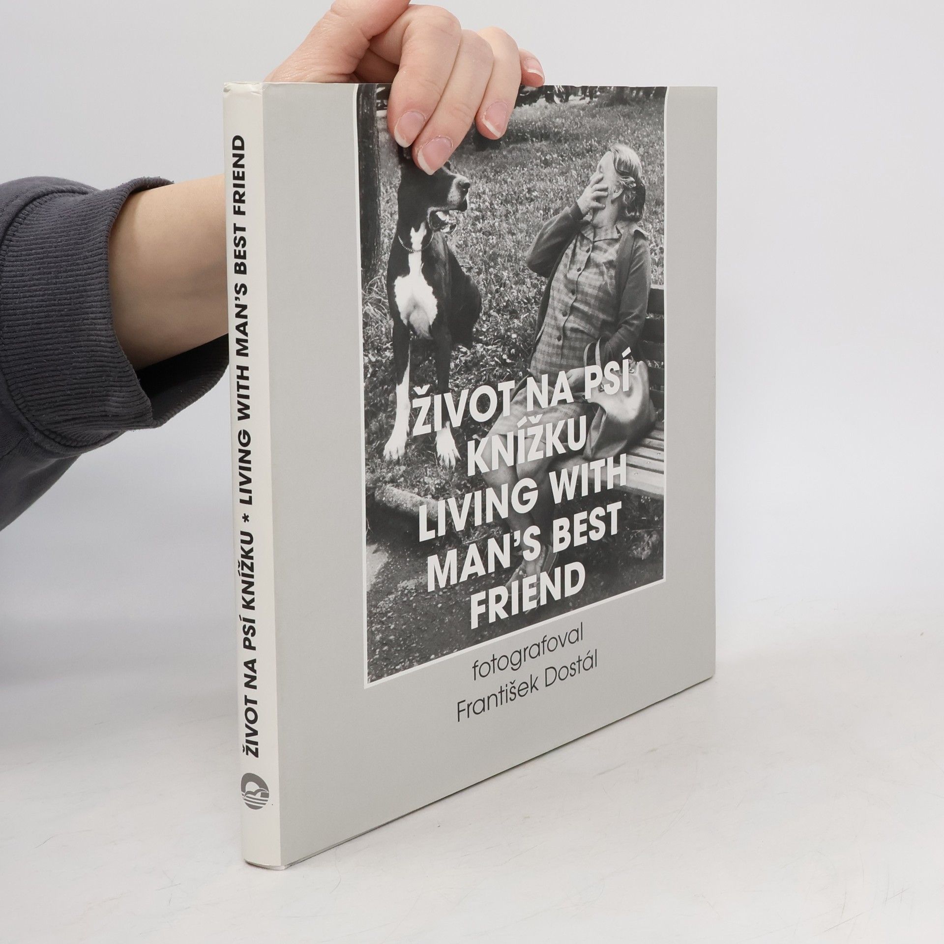 Život na psí knížku. Living with man's best friend