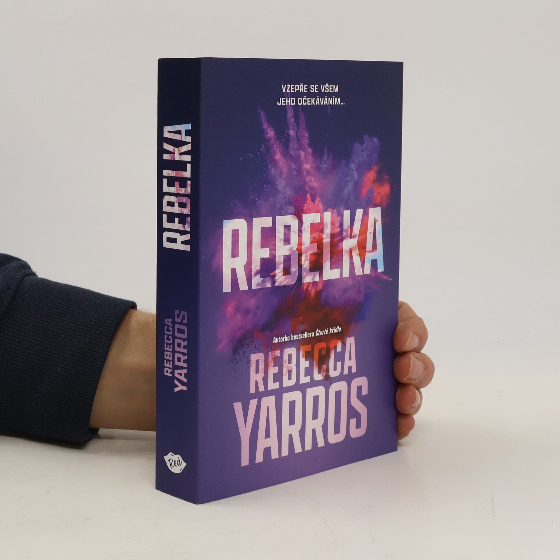 Rebecca Yarros Rebelka