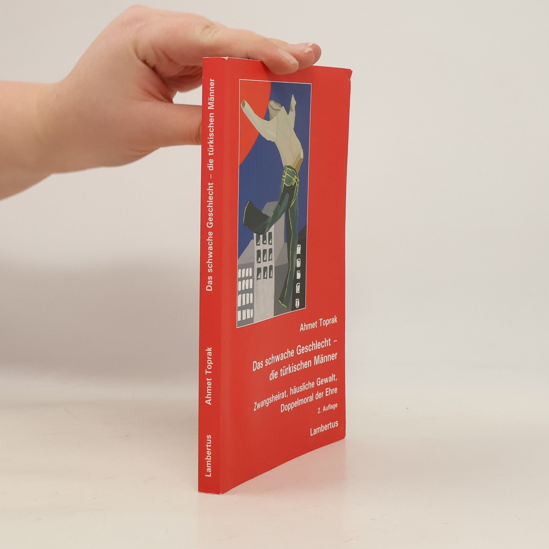 Das schwache Geschlecht die türkischen Männer