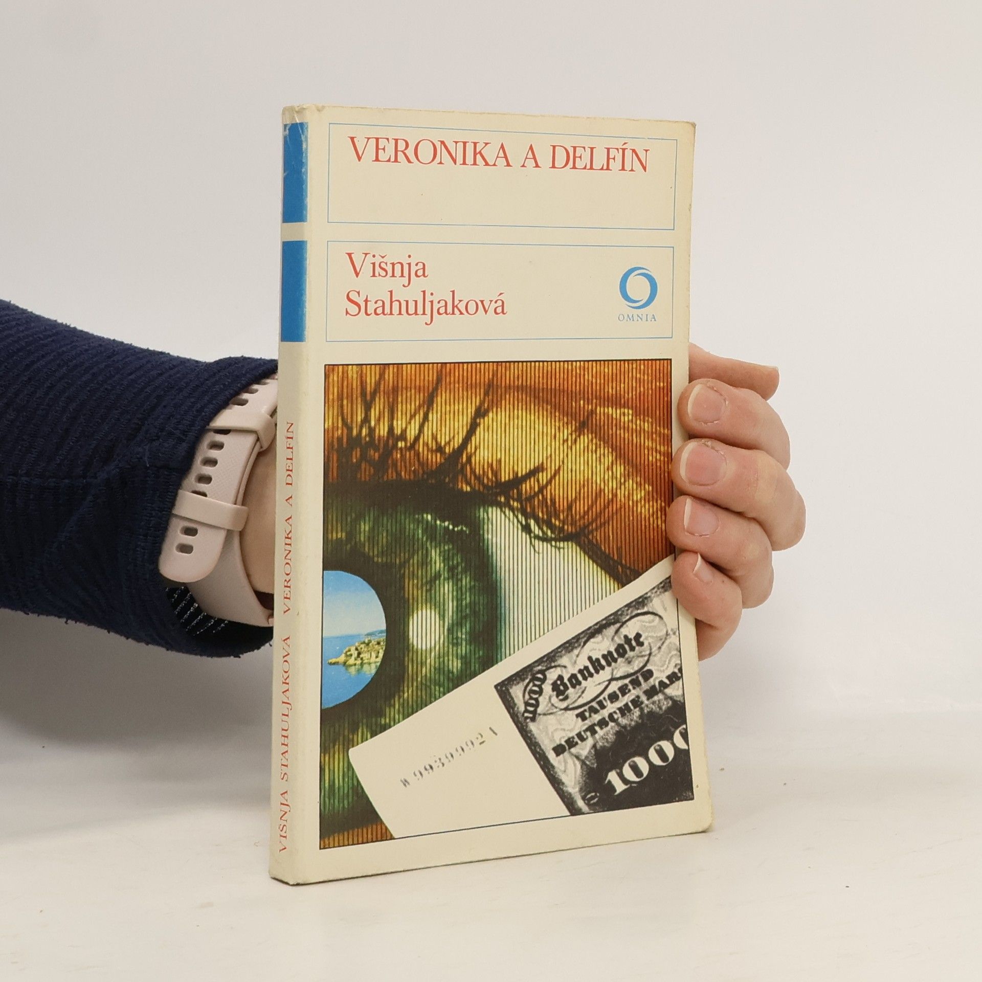 Višnja Stahuljak Veronika a delfín