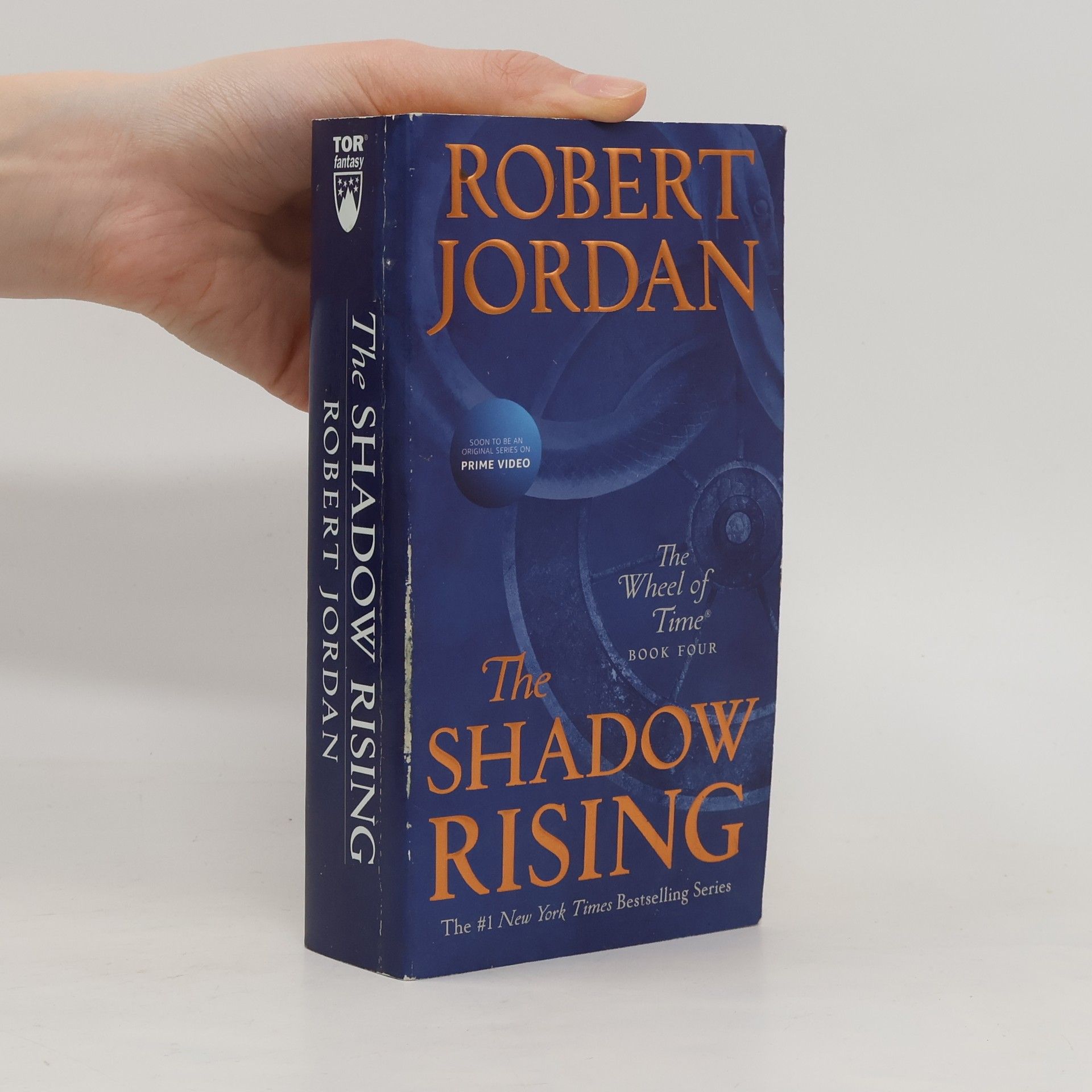 Robert Jordan The Shadow Rising