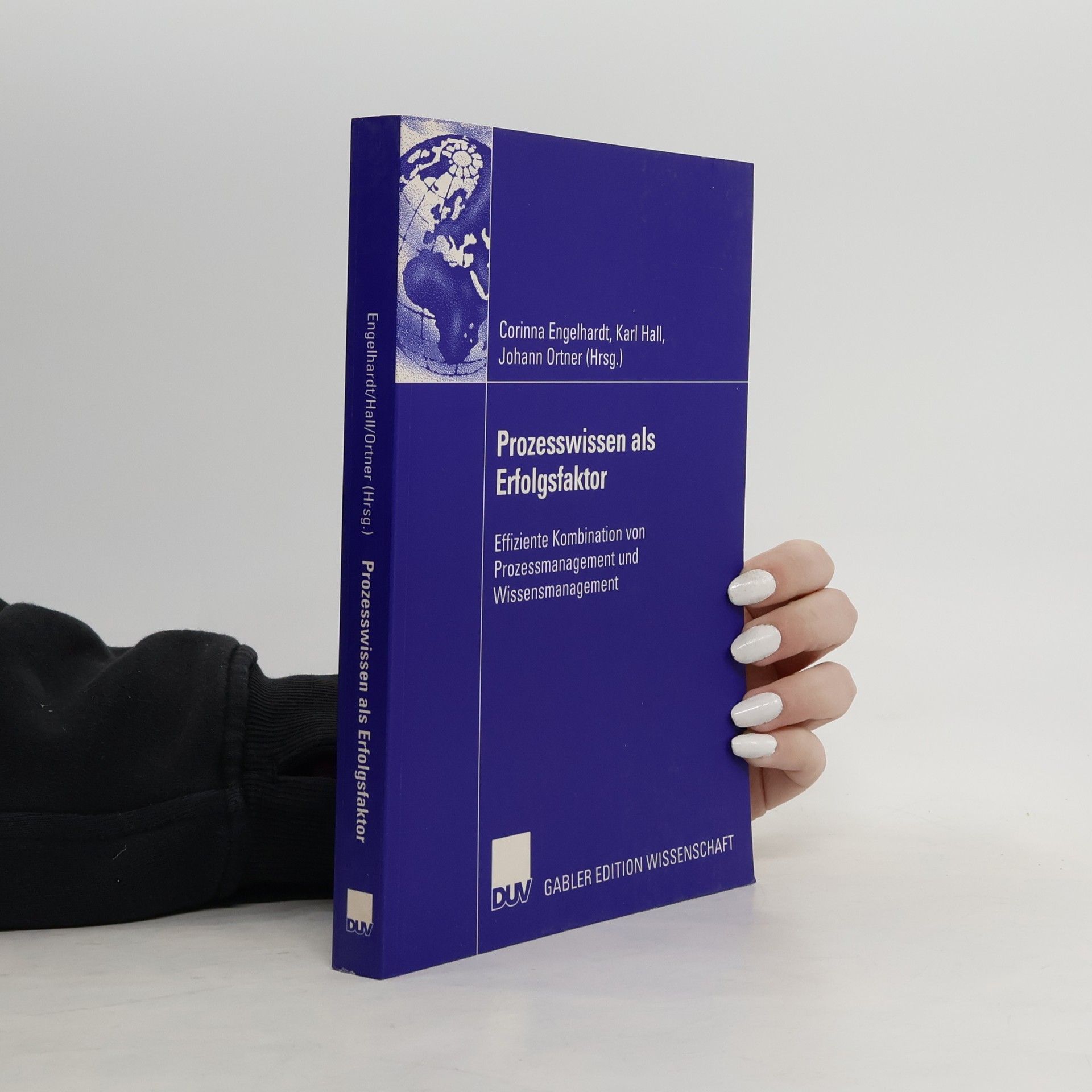 Corinna Engelhardt Prozesswissen als Erfolgsfaktor
