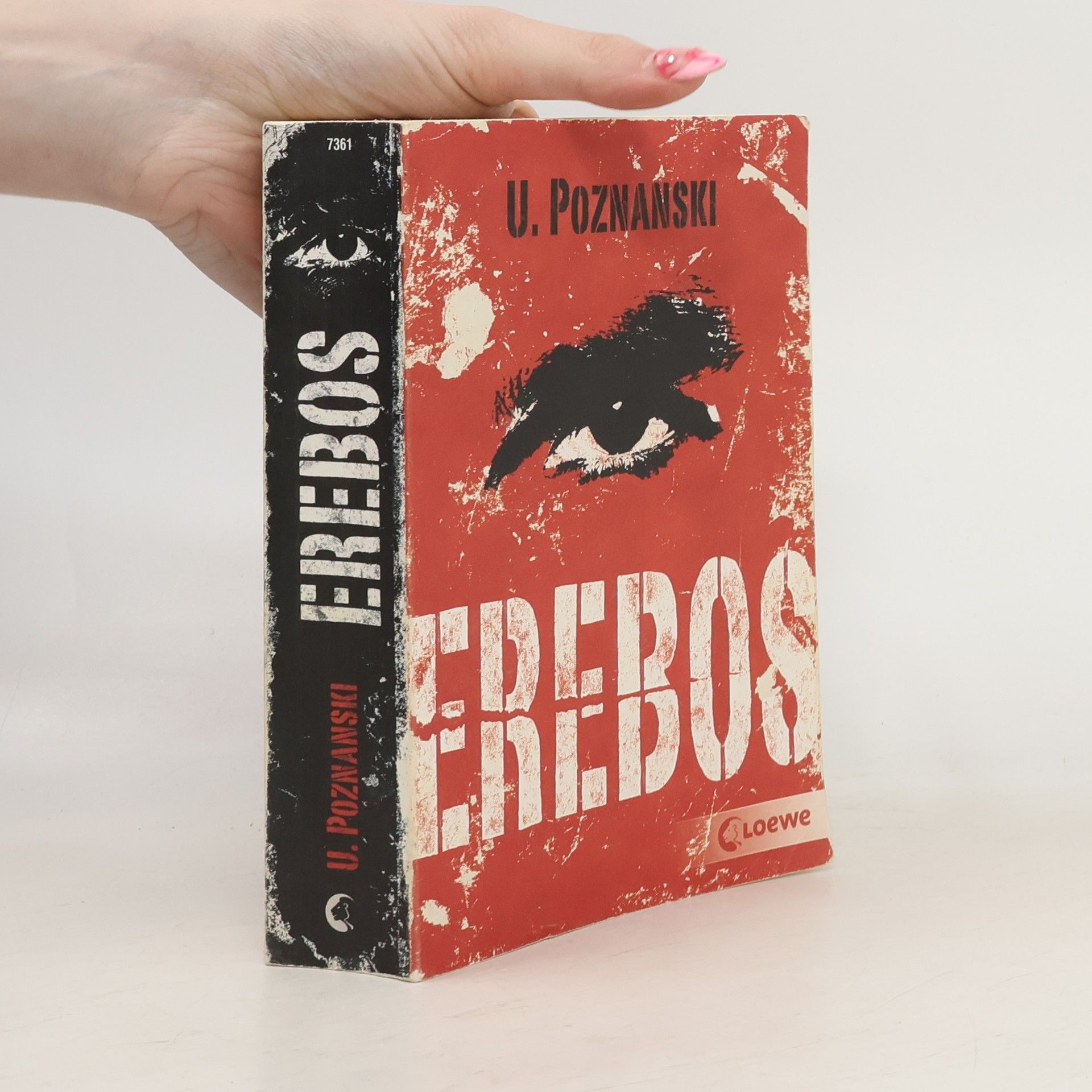 Ursula Poznanski Erebos