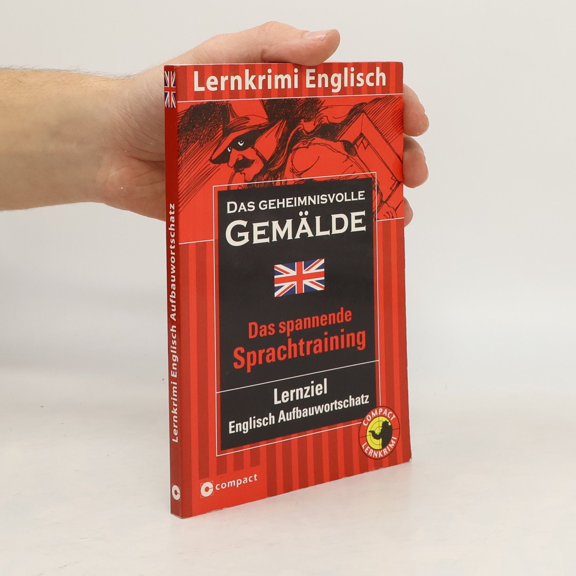 komplet Das geheimnisvolle Gemälde