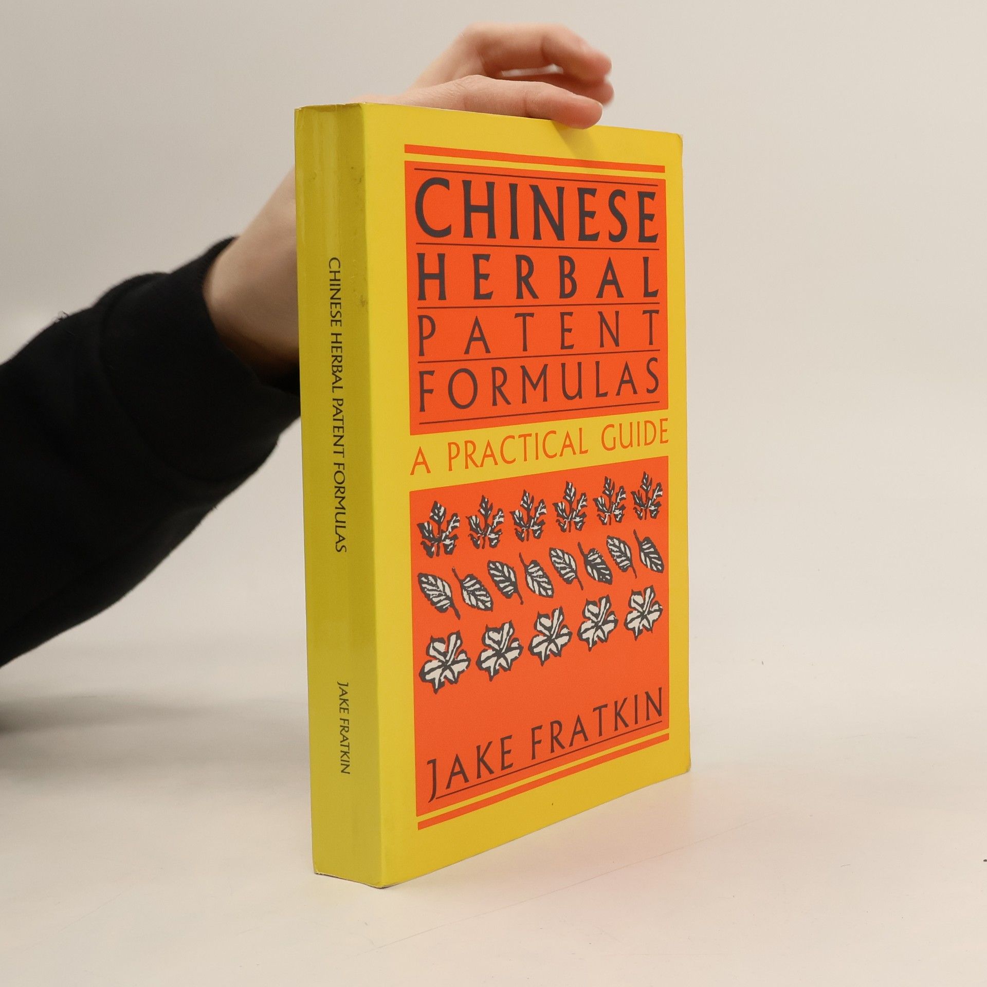 Jake Fratkin Chinese Herbal Patent Formulas