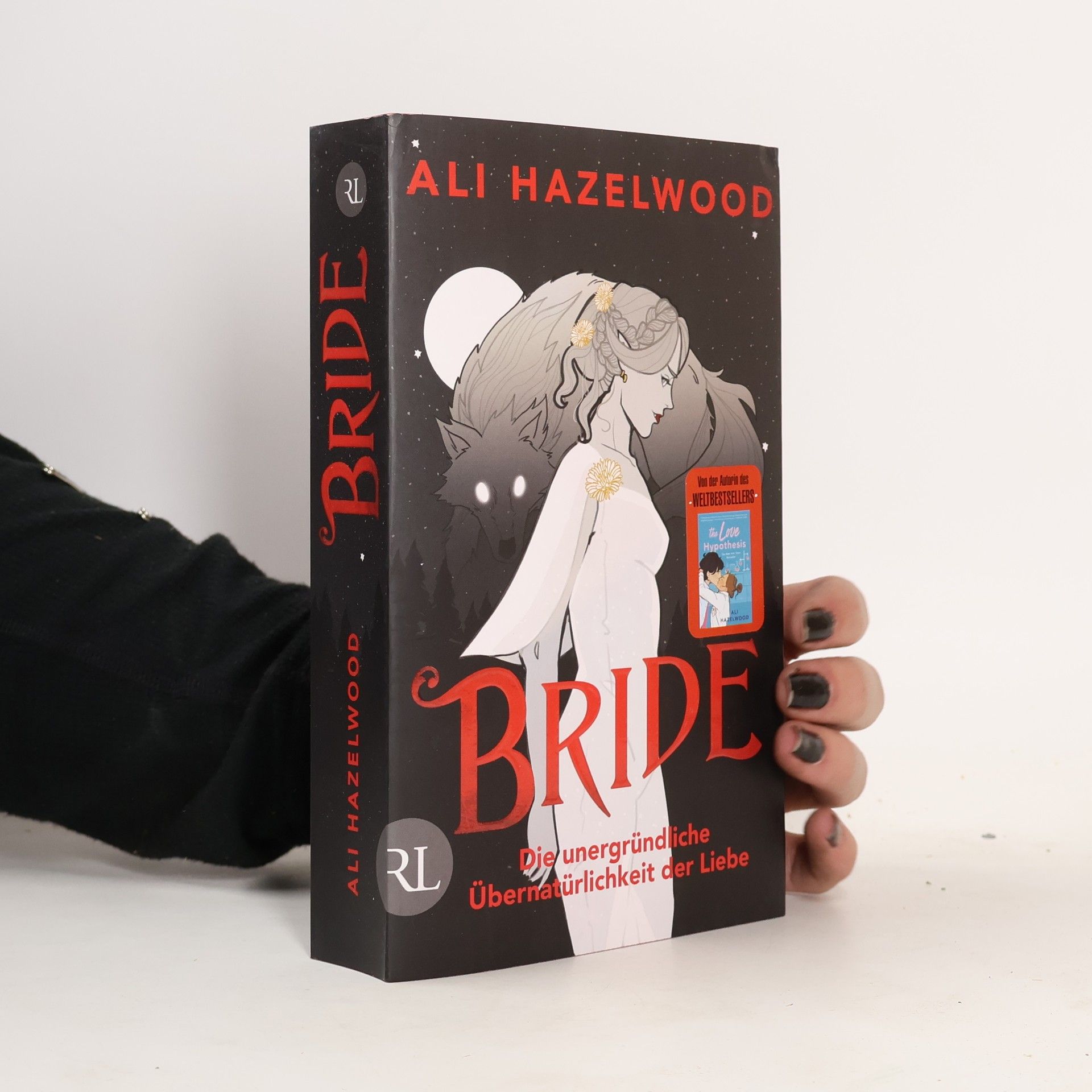 Ali Hazelwood Bride