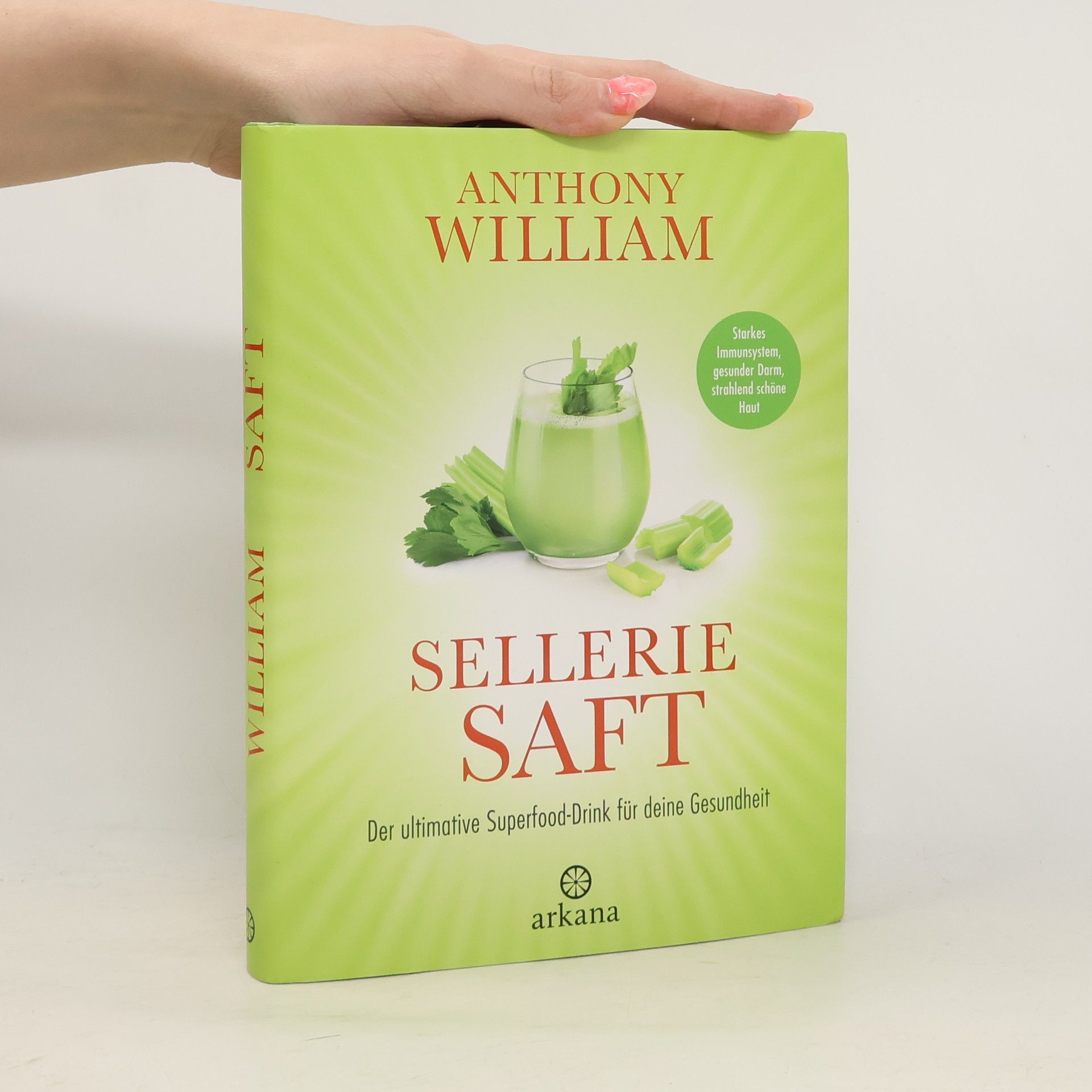 Anthony William Selleriesaft