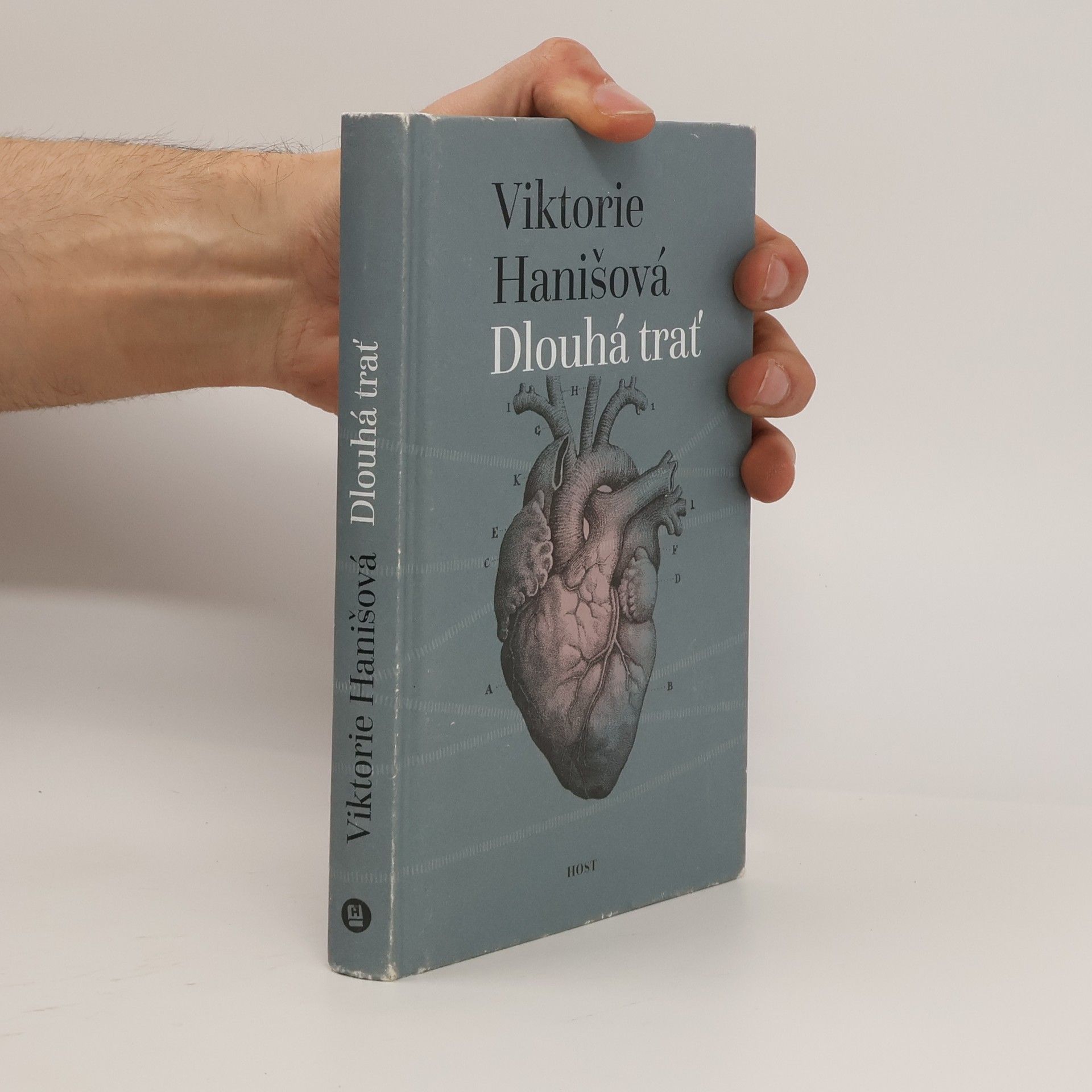 Viktorie Hanišová Dlouhá trať