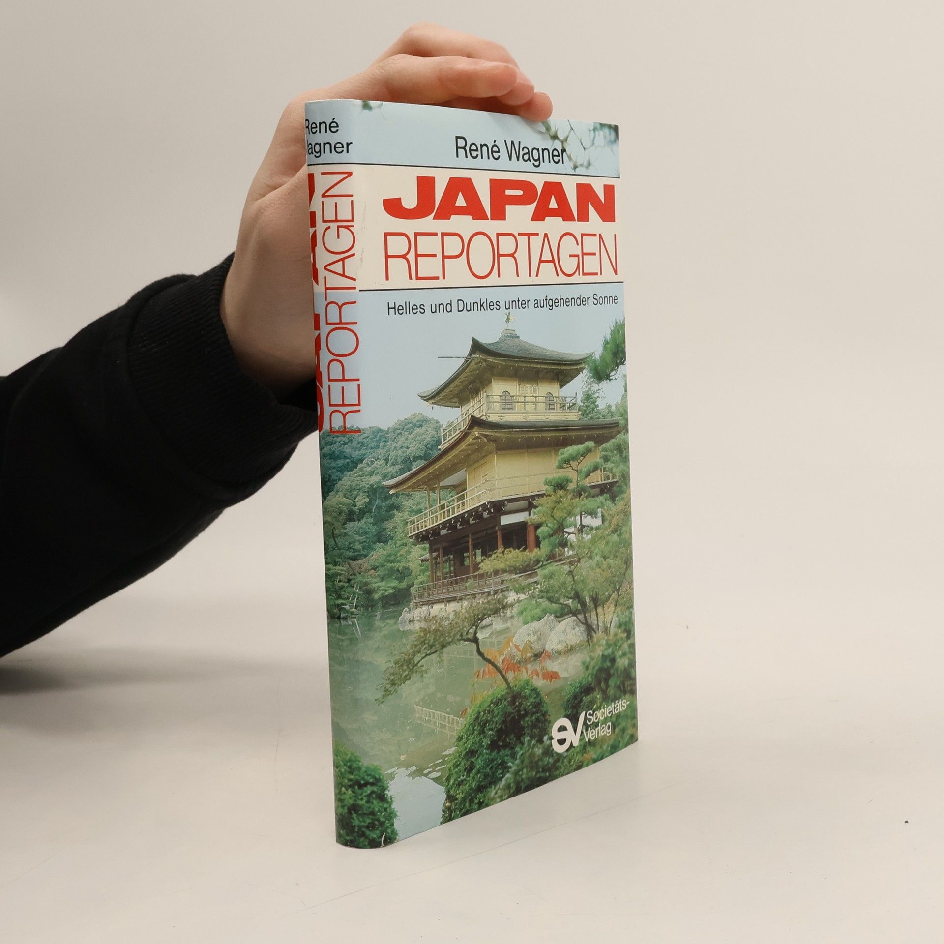 René Wagner Japan-Reportagen