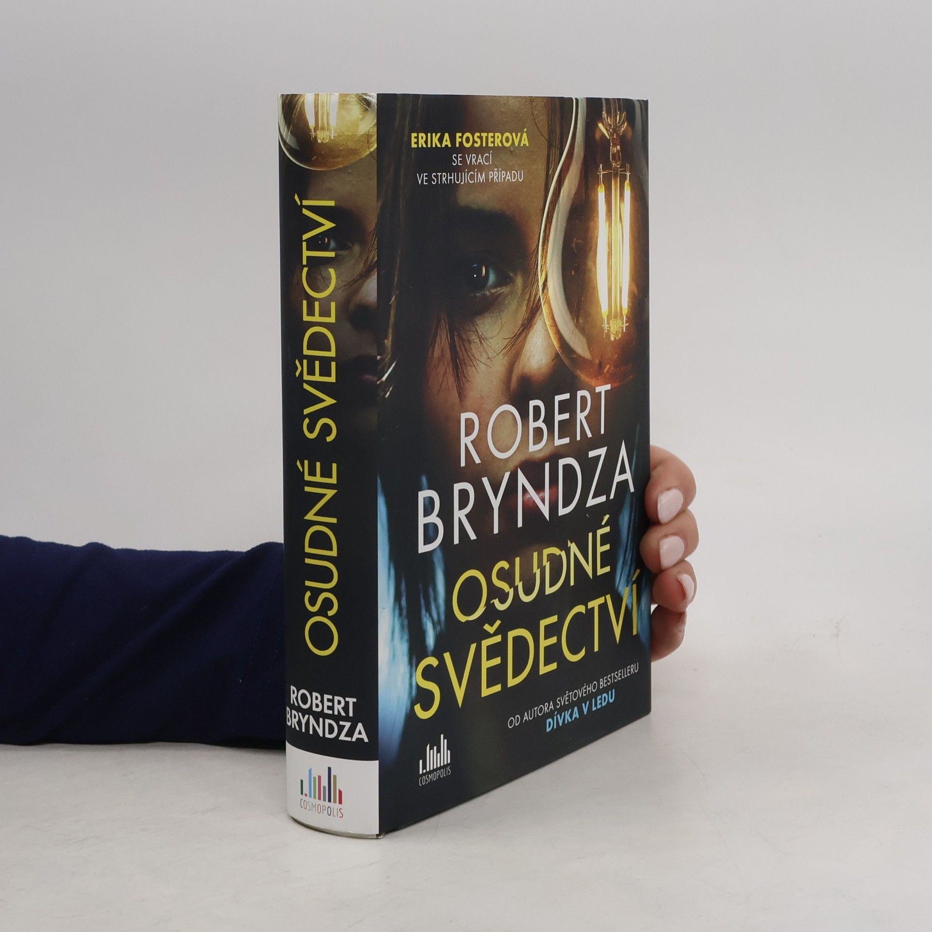 Robert Bryndza Osudné svědectví