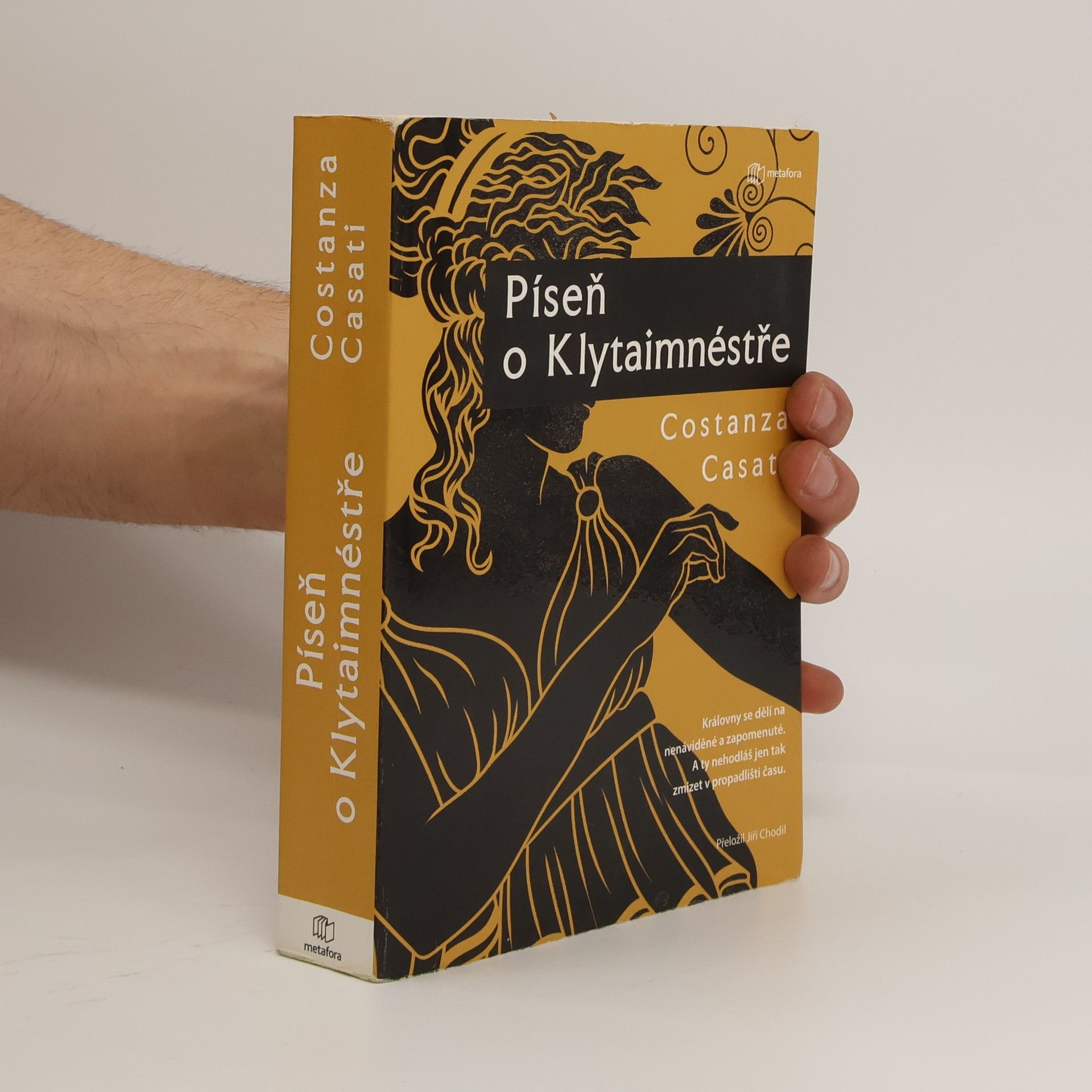 Píseň o Klytaimnéstře