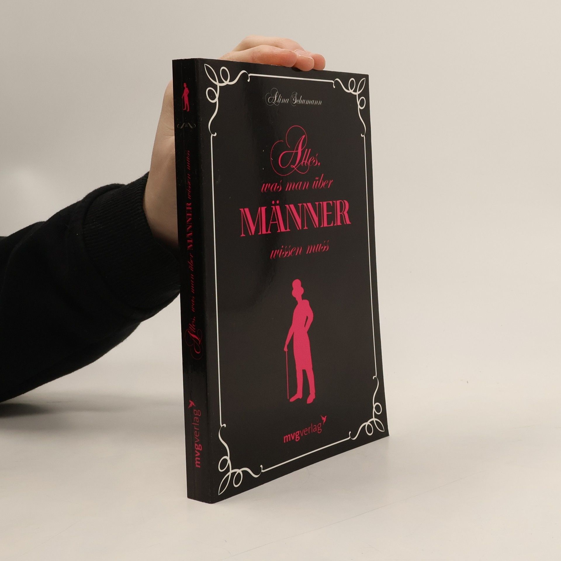 Alles, was man über Männer wissen muss