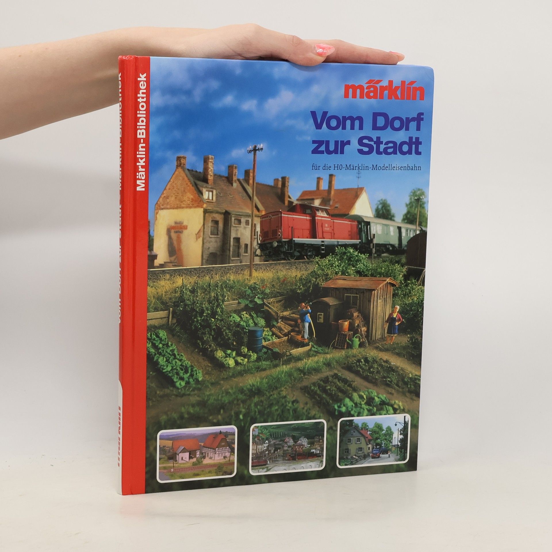 AA.VV. Vom Dorf zur Stadt