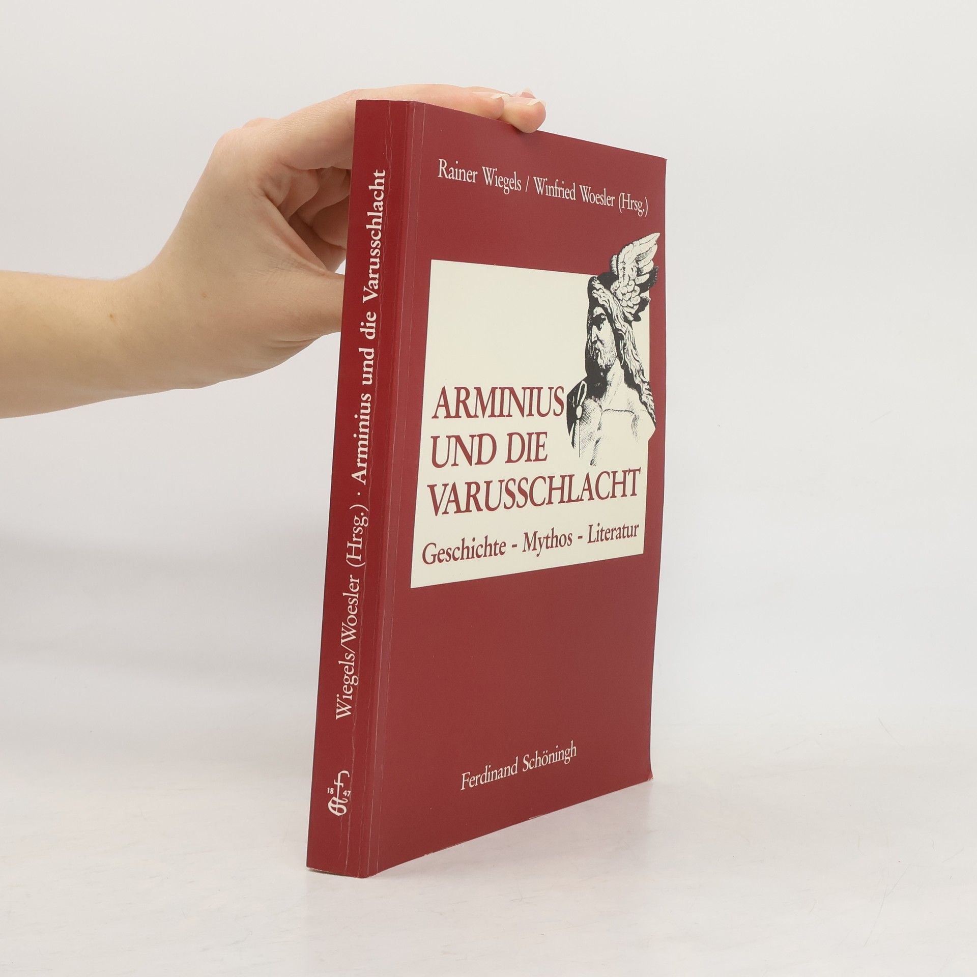 Arminius und die Varusschlacht