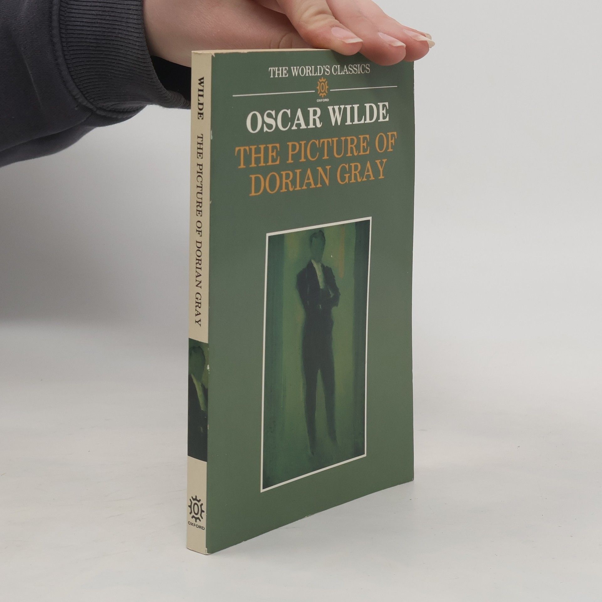Oscar Wilde The Picture of Dorian Gray