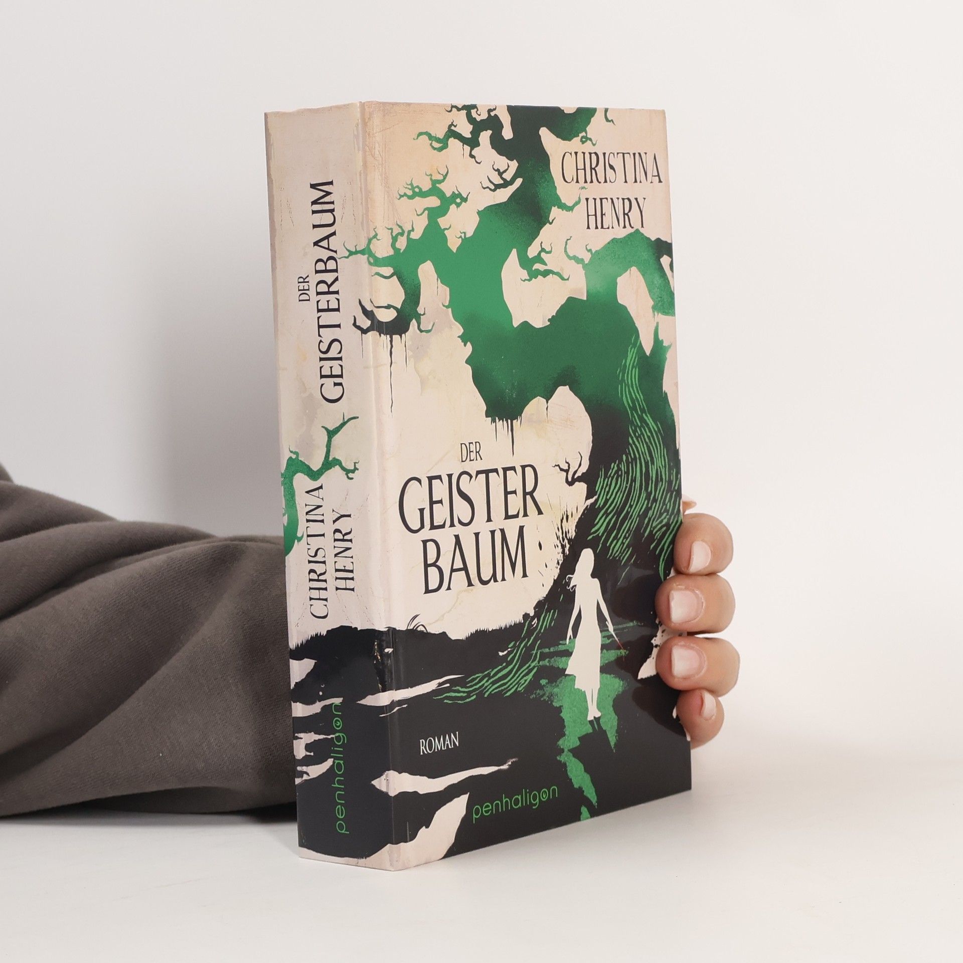 Christina Henry Der Geisterbaum