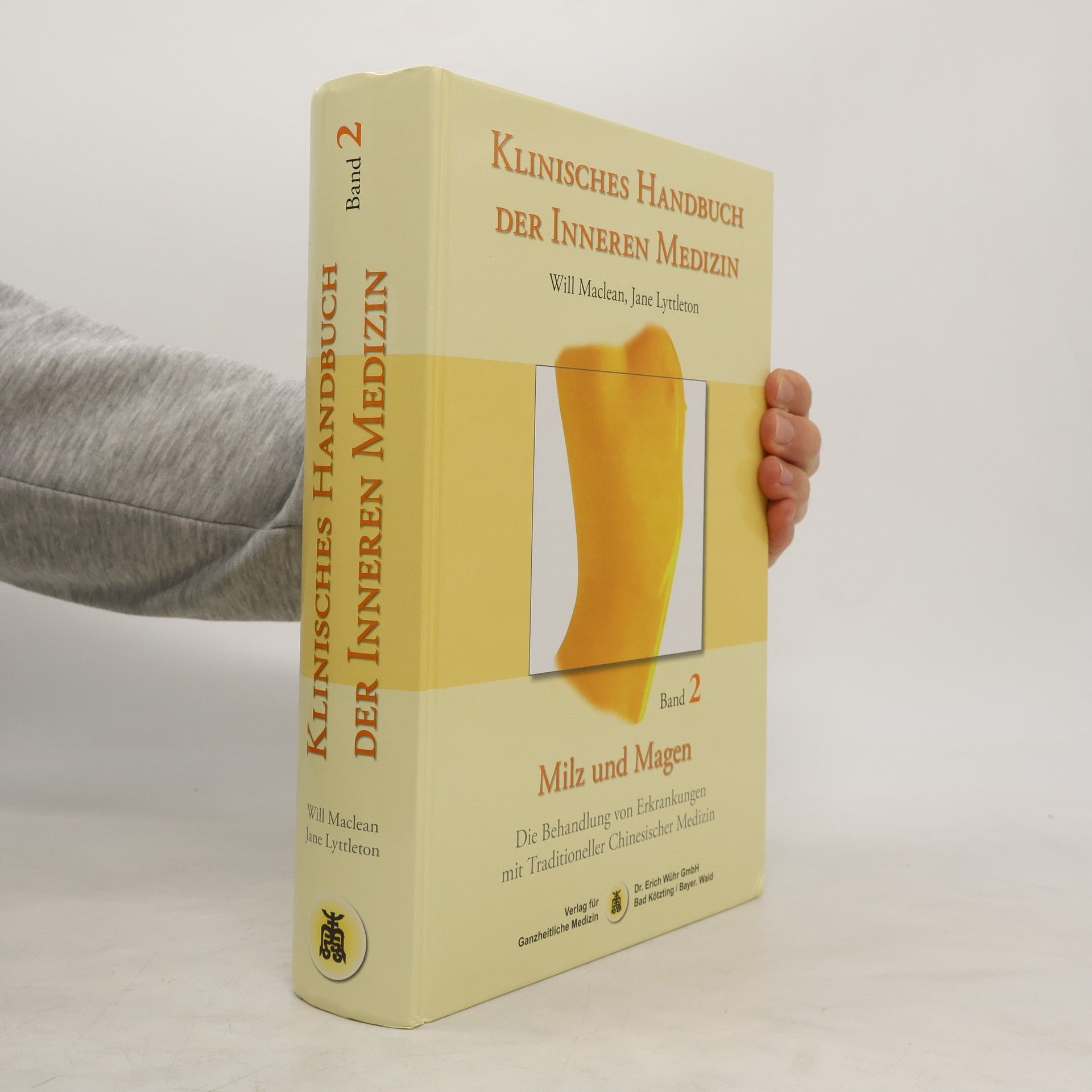 Klinisches Handbuch der inneren Medizin