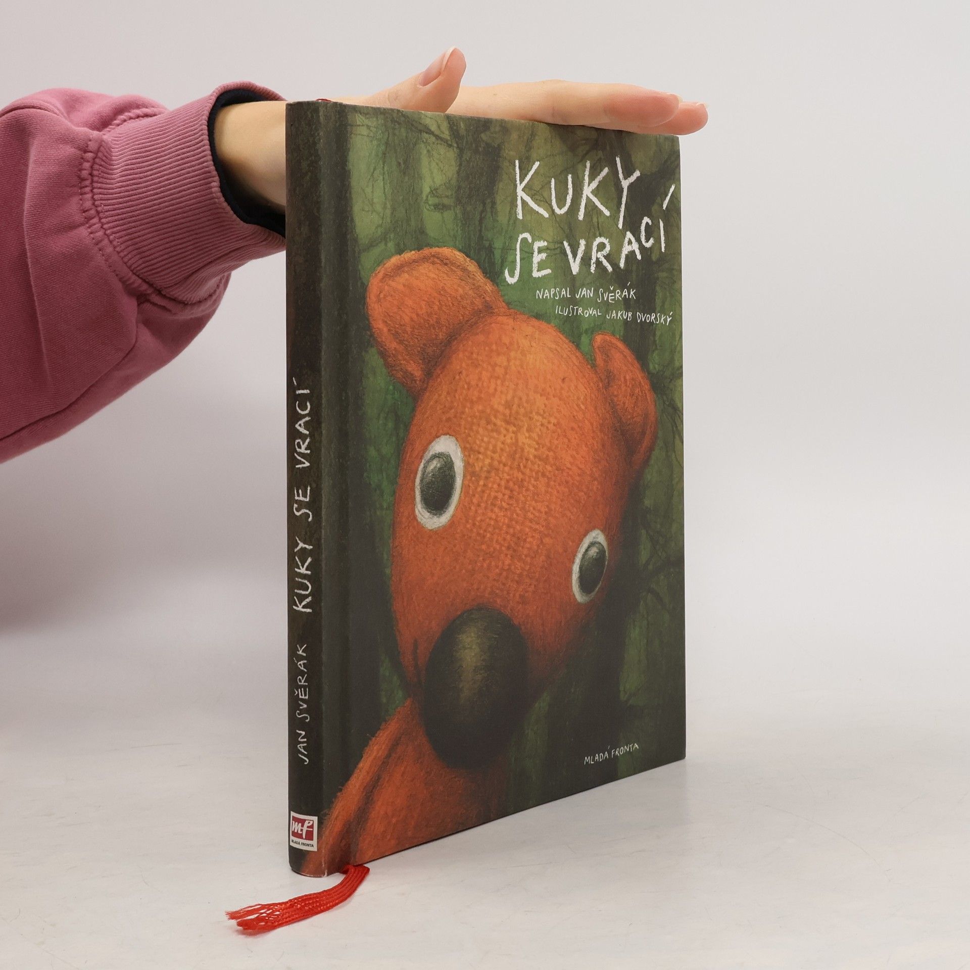 Jan Svěrák Kuky se vrací