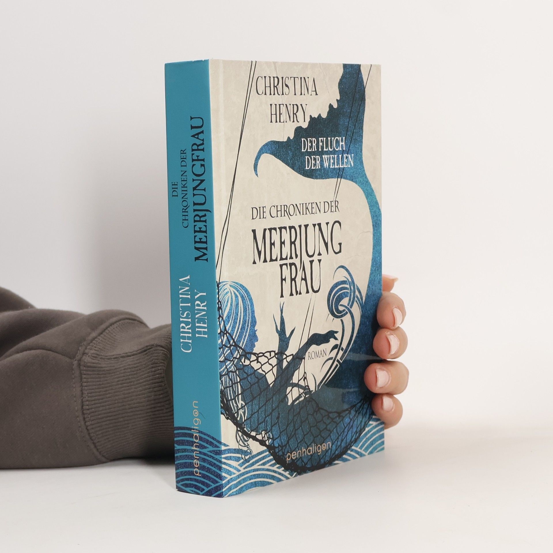 Christina Henry Die Chroniken der Meerjungfrau
