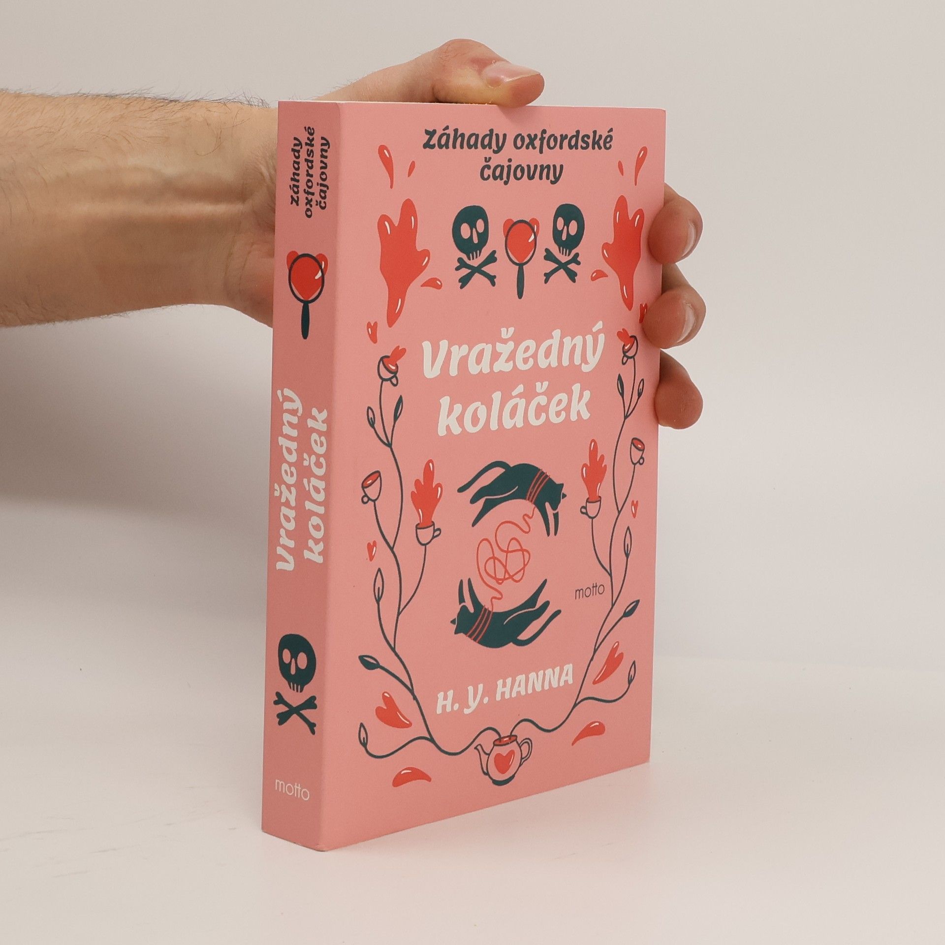 H. Y. Hanna Vražedný koláček