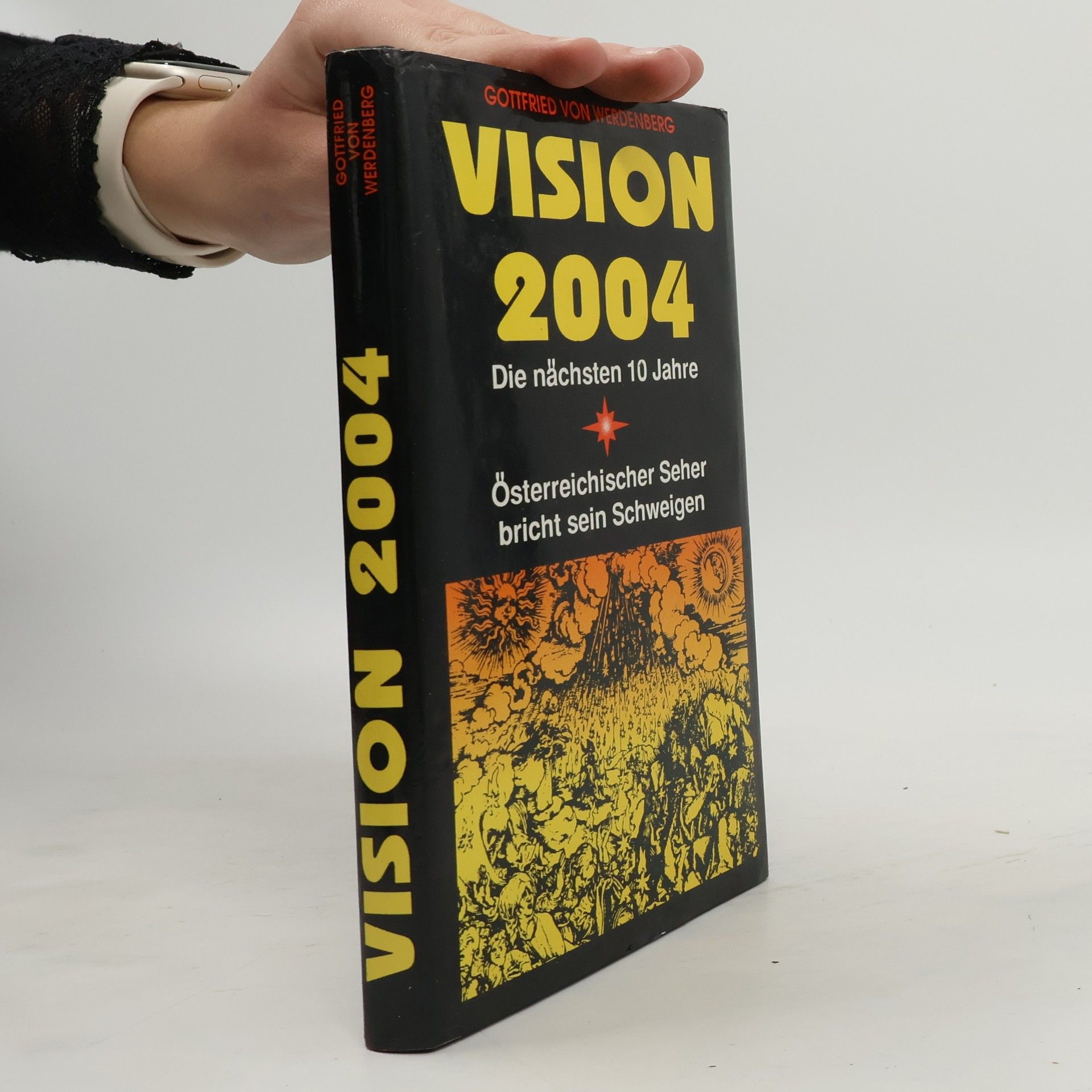 Gottfried von Werdenberg Vision 2004