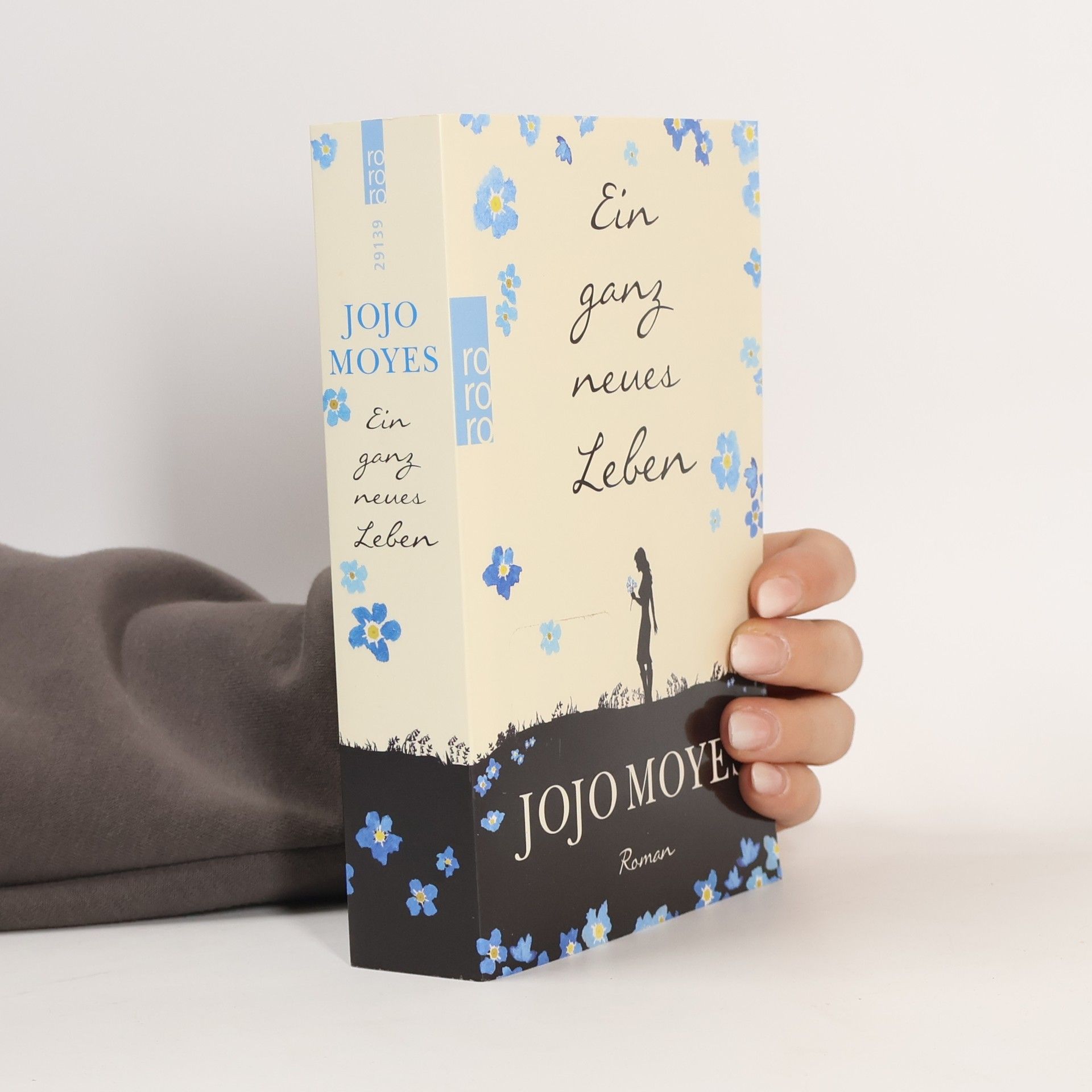 Jojo Moyes Ein ganz neues Leben