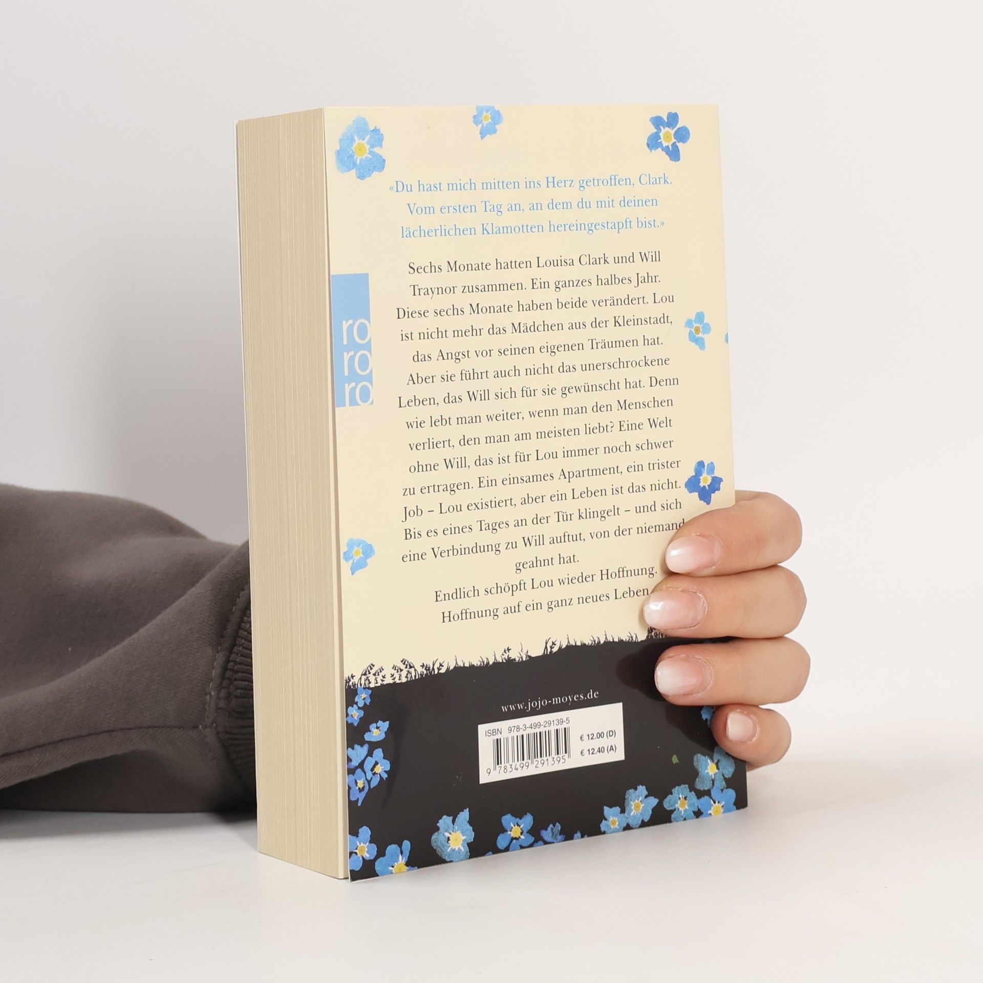 Jojo Moyes Ein ganz neues Leben