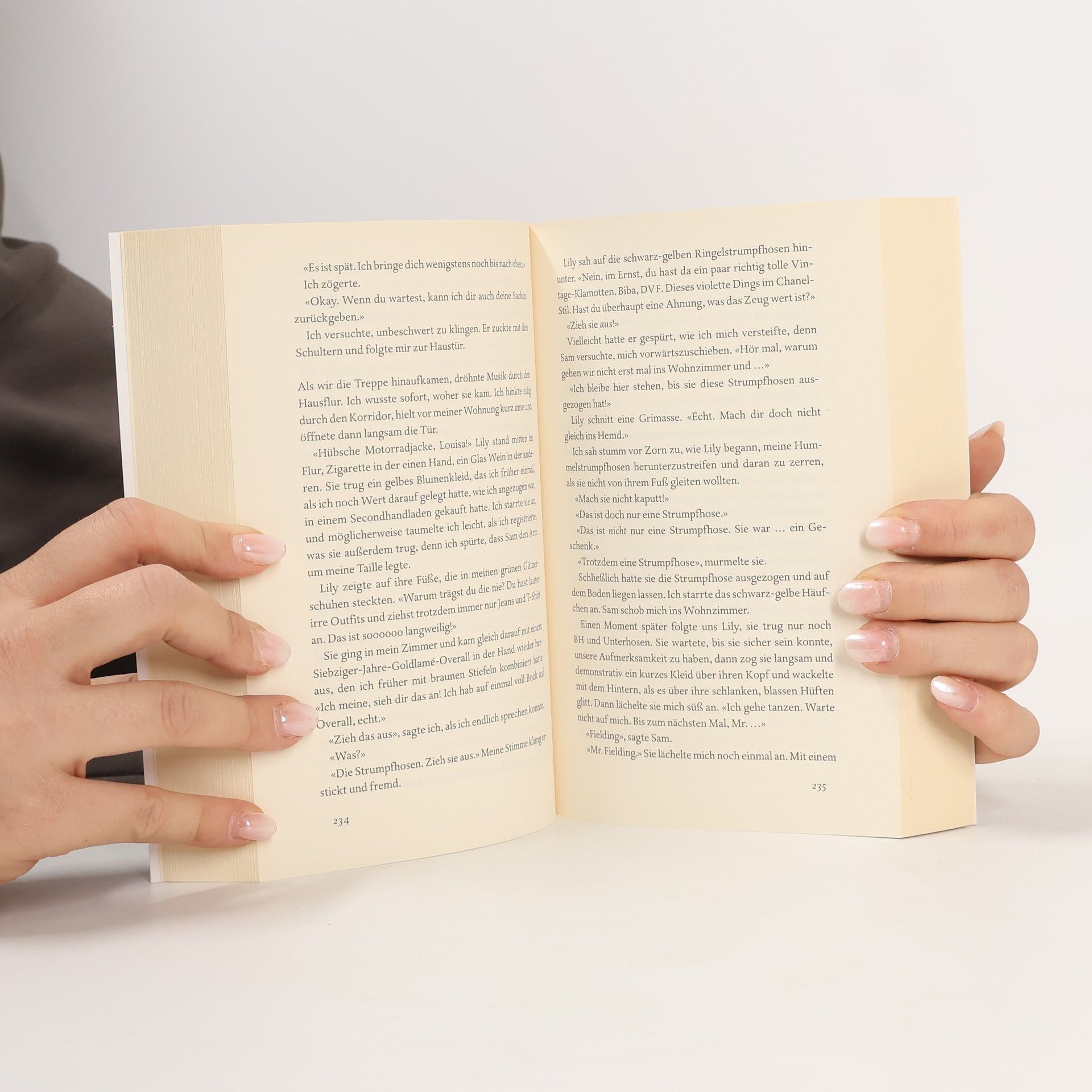 Jojo Moyes Ein ganz neues Leben
