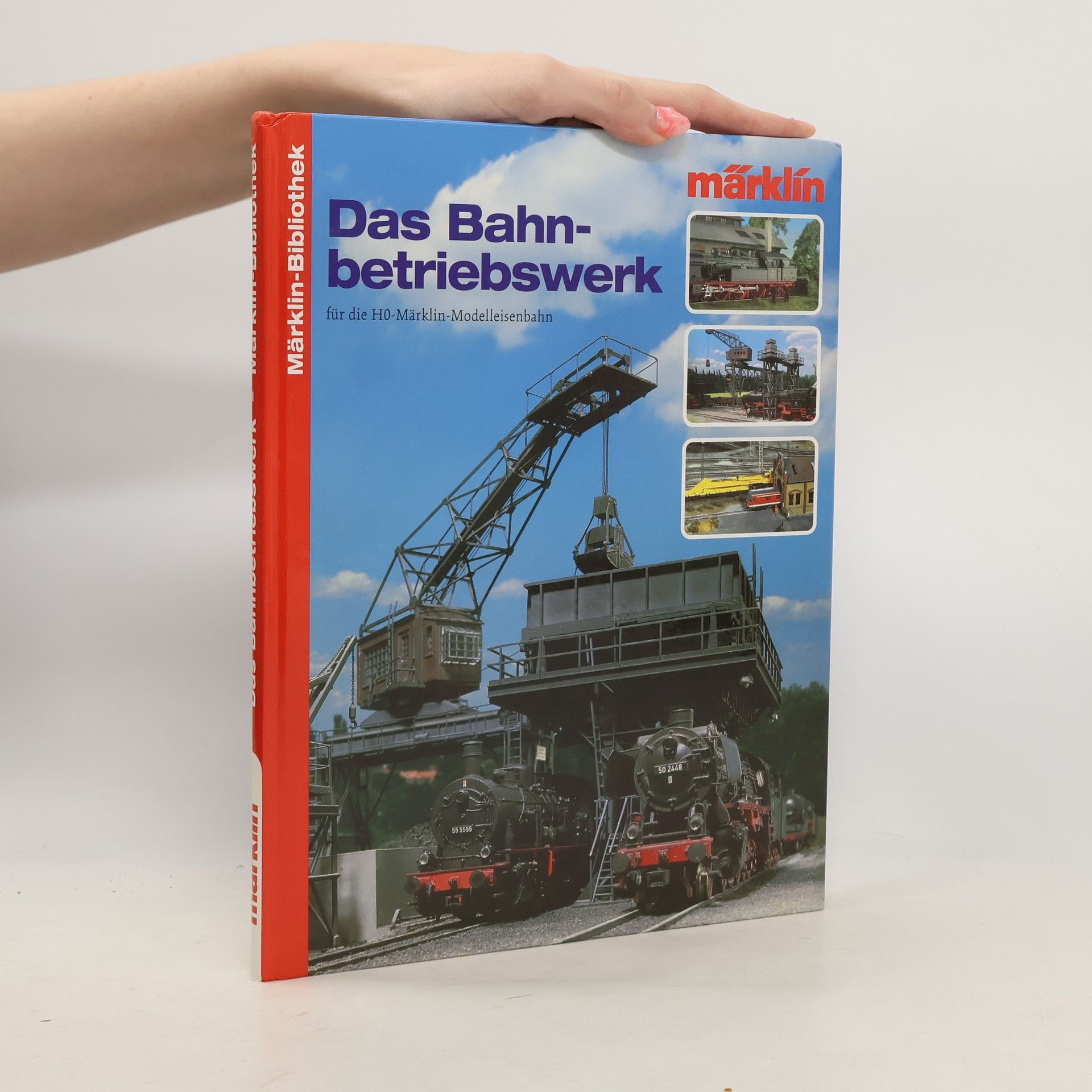 Autorenkollektiv Das Bahnbetriebswerk