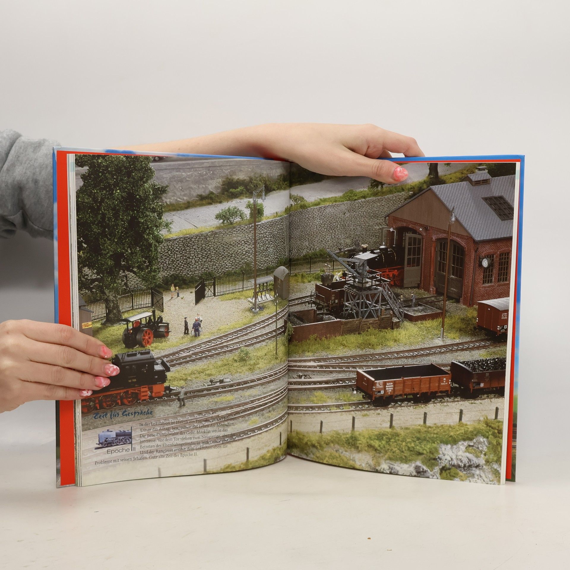 Autorenkollektiv Das Bahnbetriebswerk