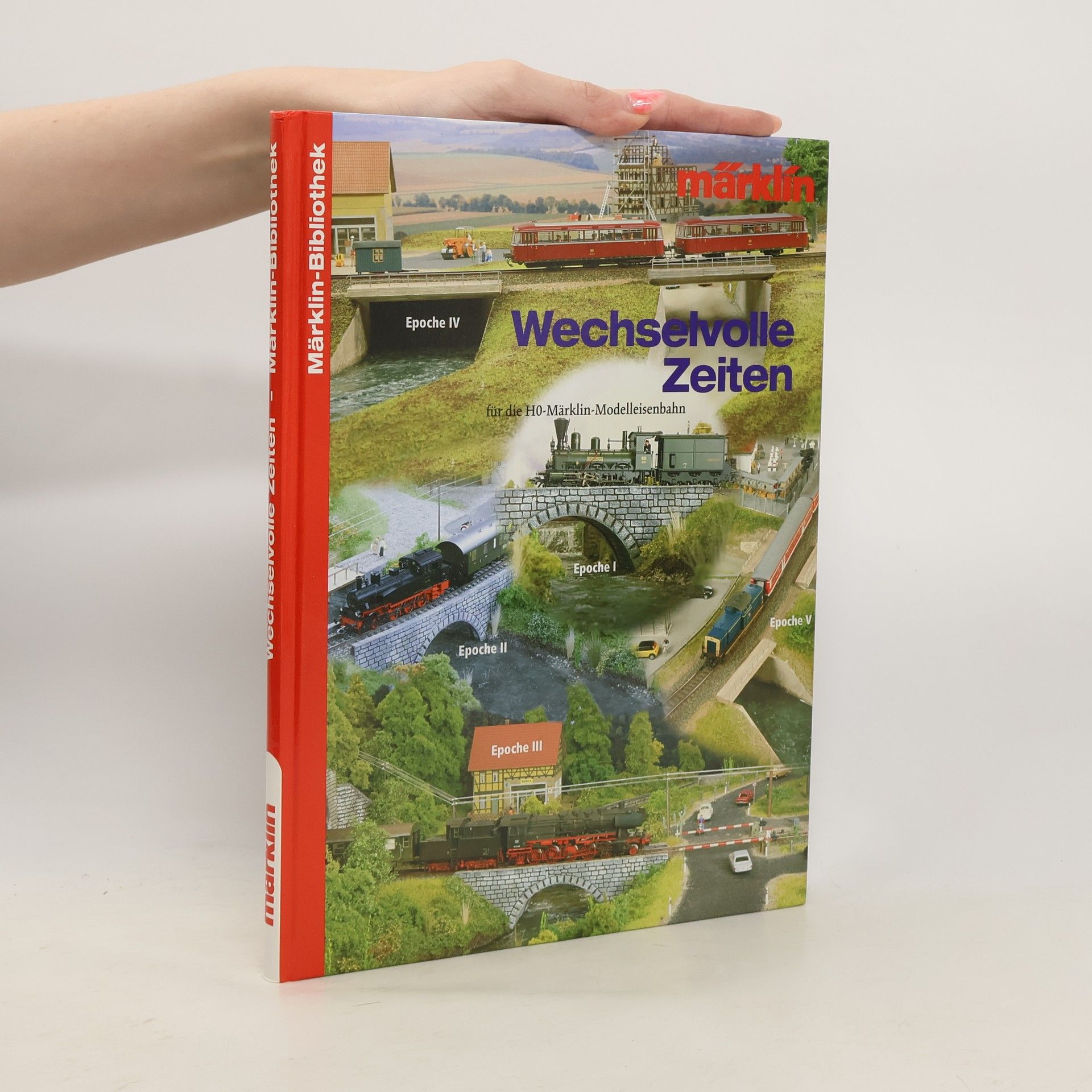 AA.VV. Wechselvolle zeiten