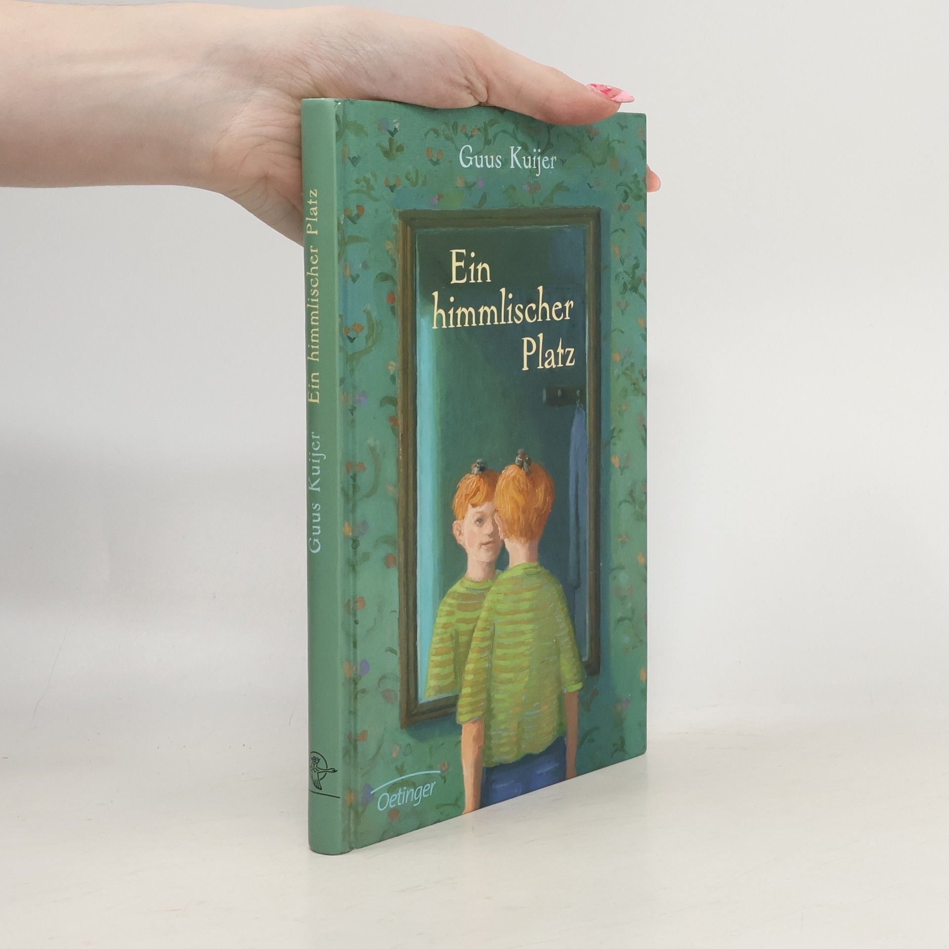 Guus Kuijer Ein himmlischer Platz