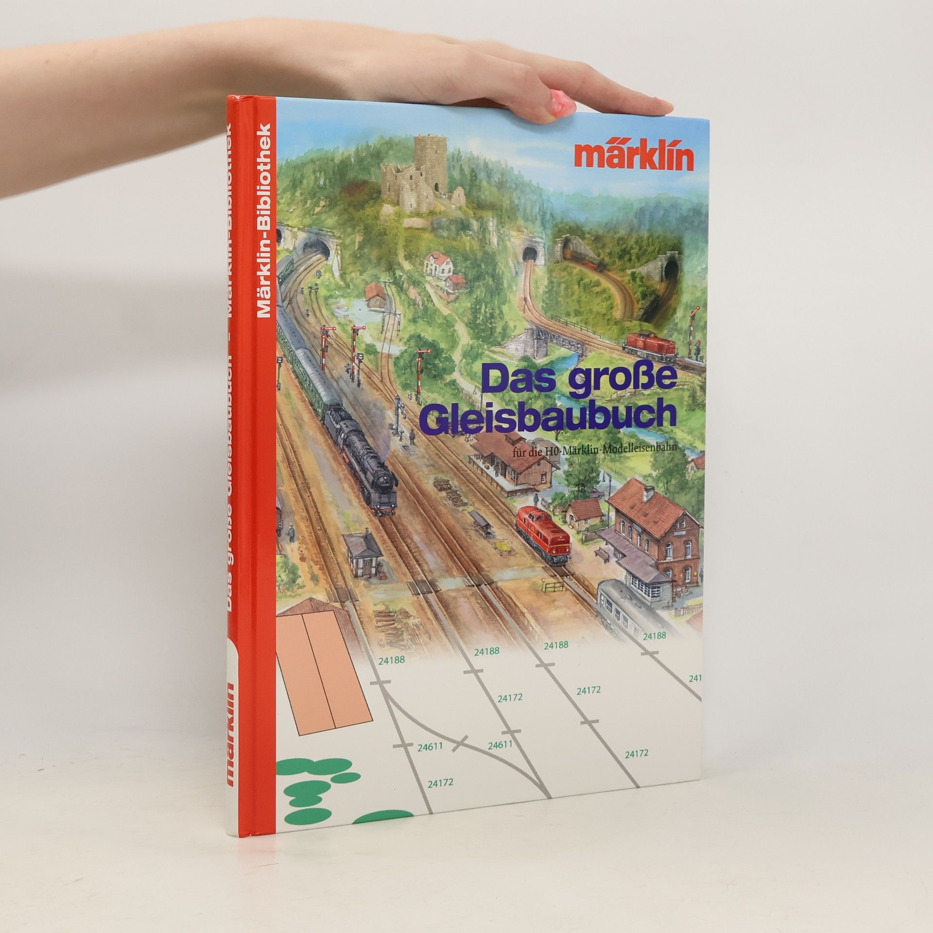 Auteurscollectief Das grosse Gleisbaubuch