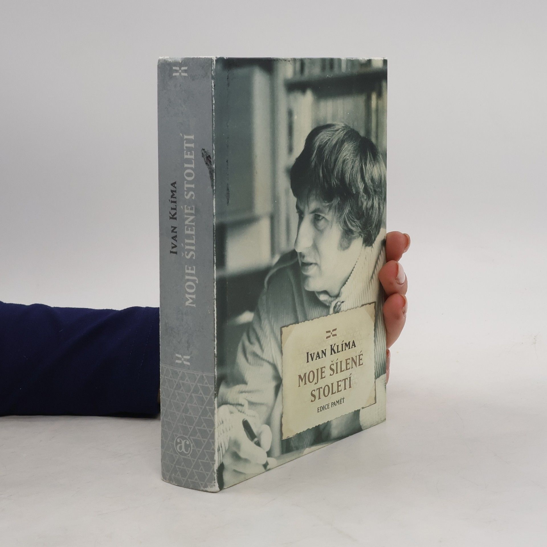 Ivan Klíma Moje šílené století