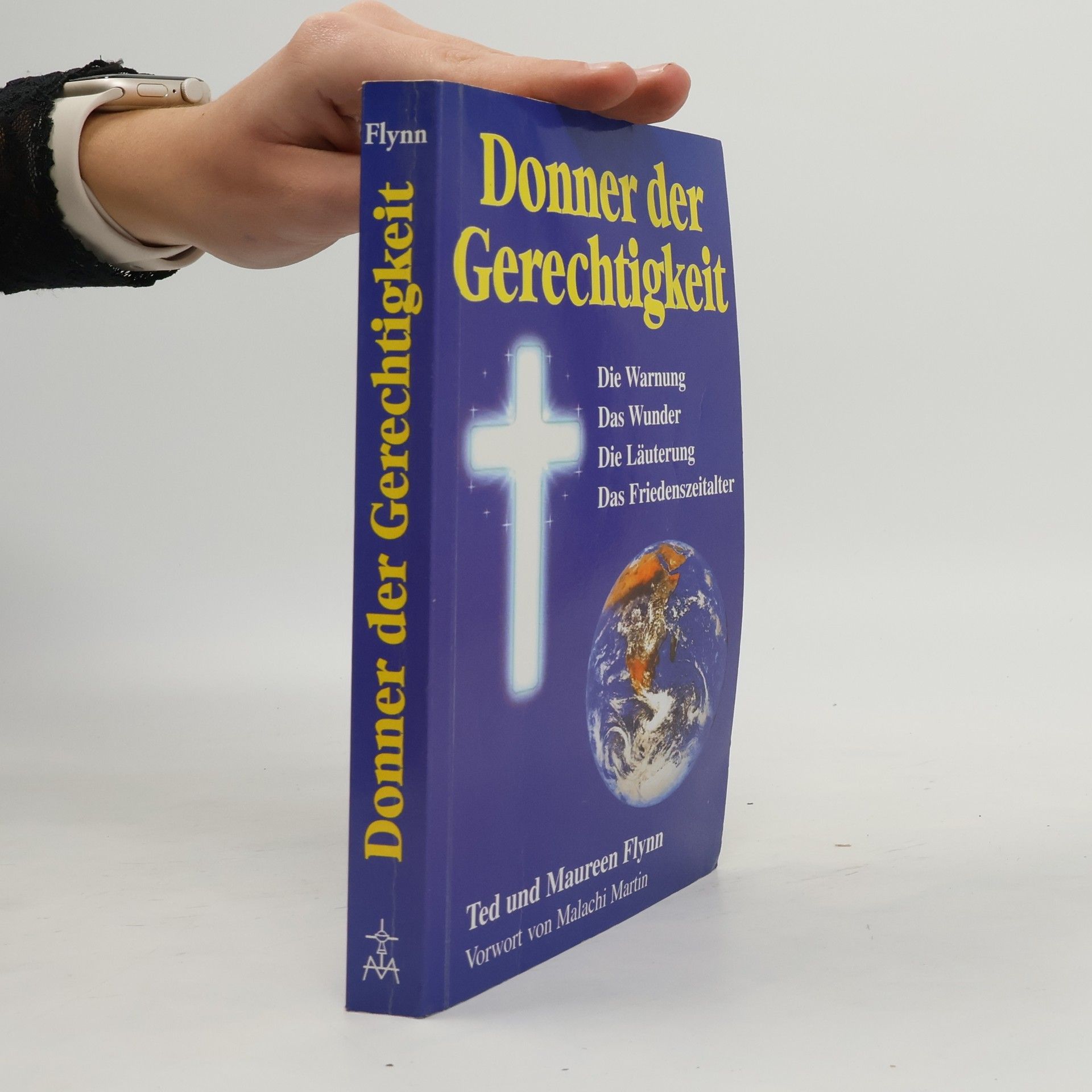 Donner dr Gerechtigkeit