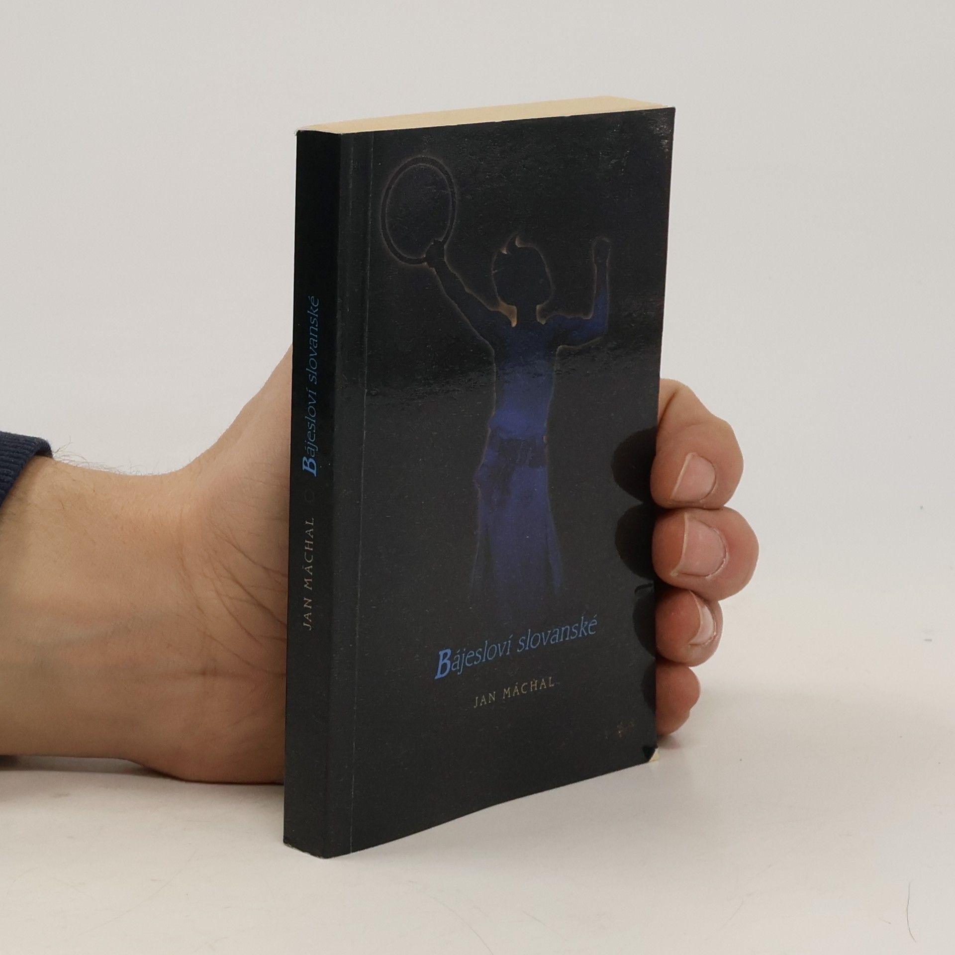 Jan Hanuš Máchal Bájesloví slovanské