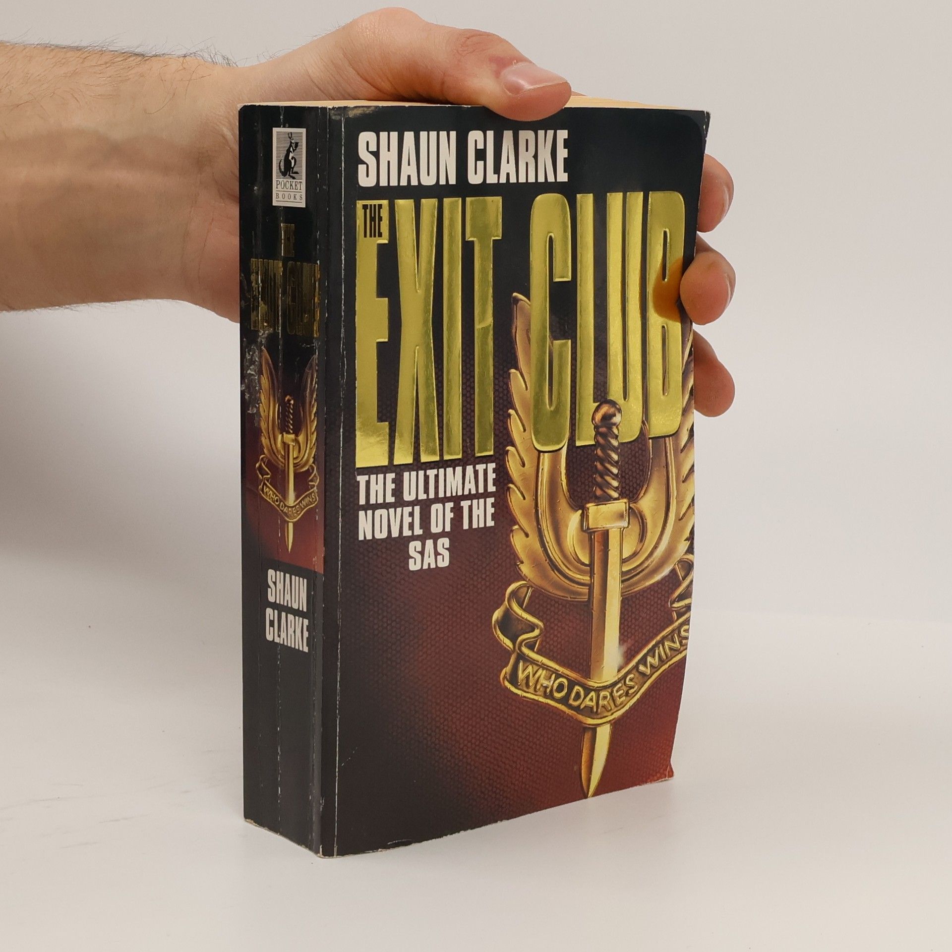 Shaun Clarke The Exit Club