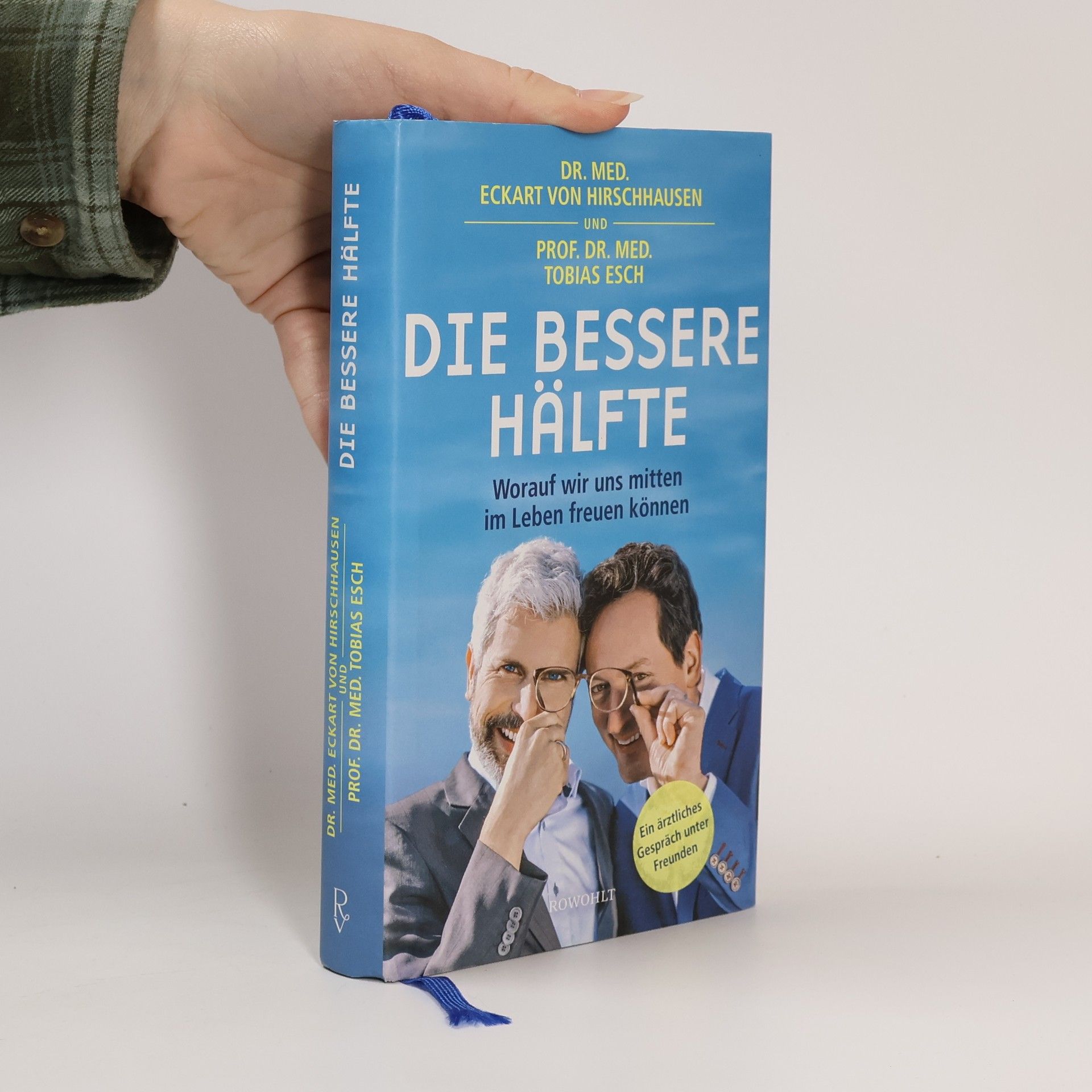 Die bessere Hälfte