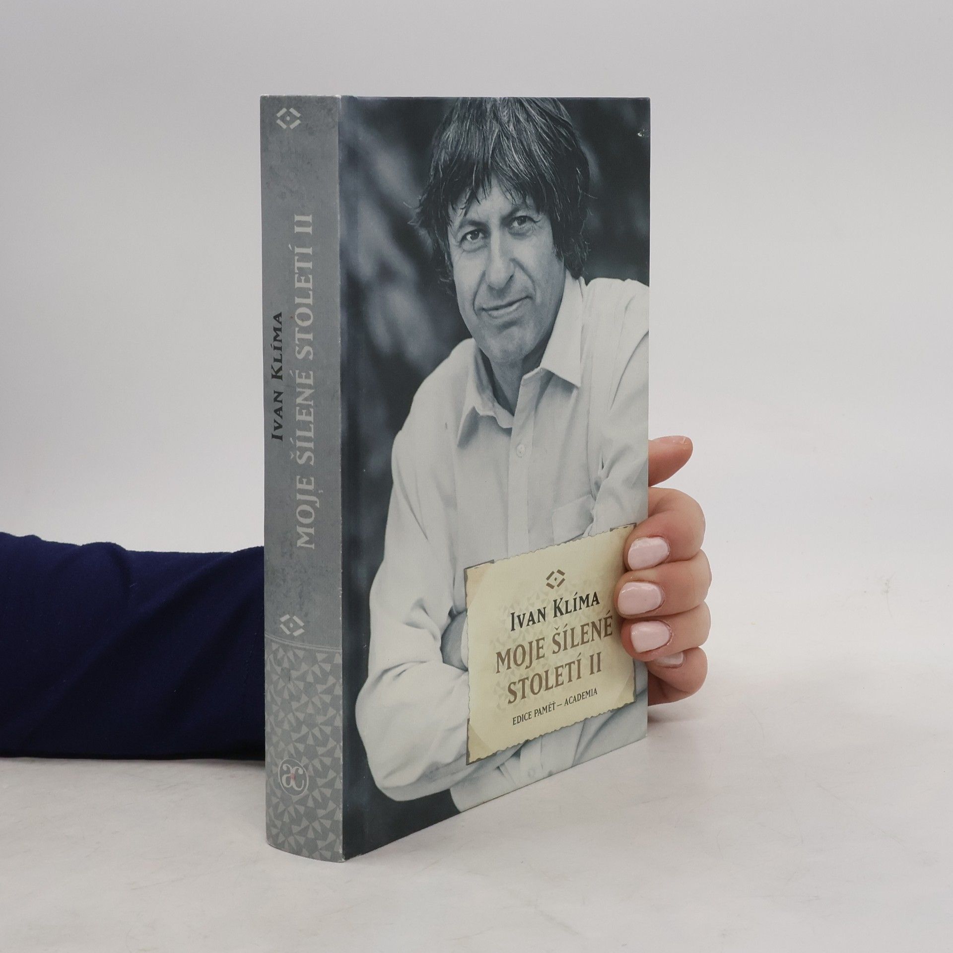 Ivan Klíma Moje šílené století II