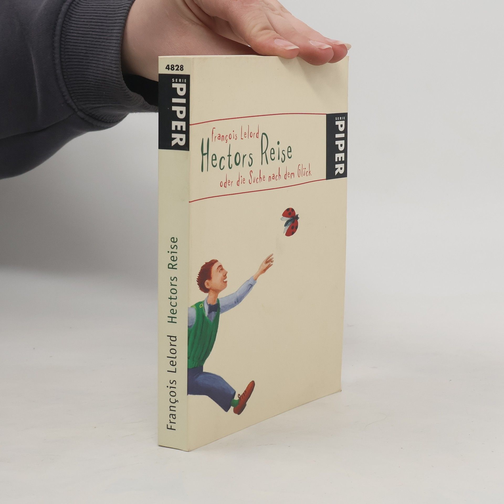 François Lelord Hectors Reise
