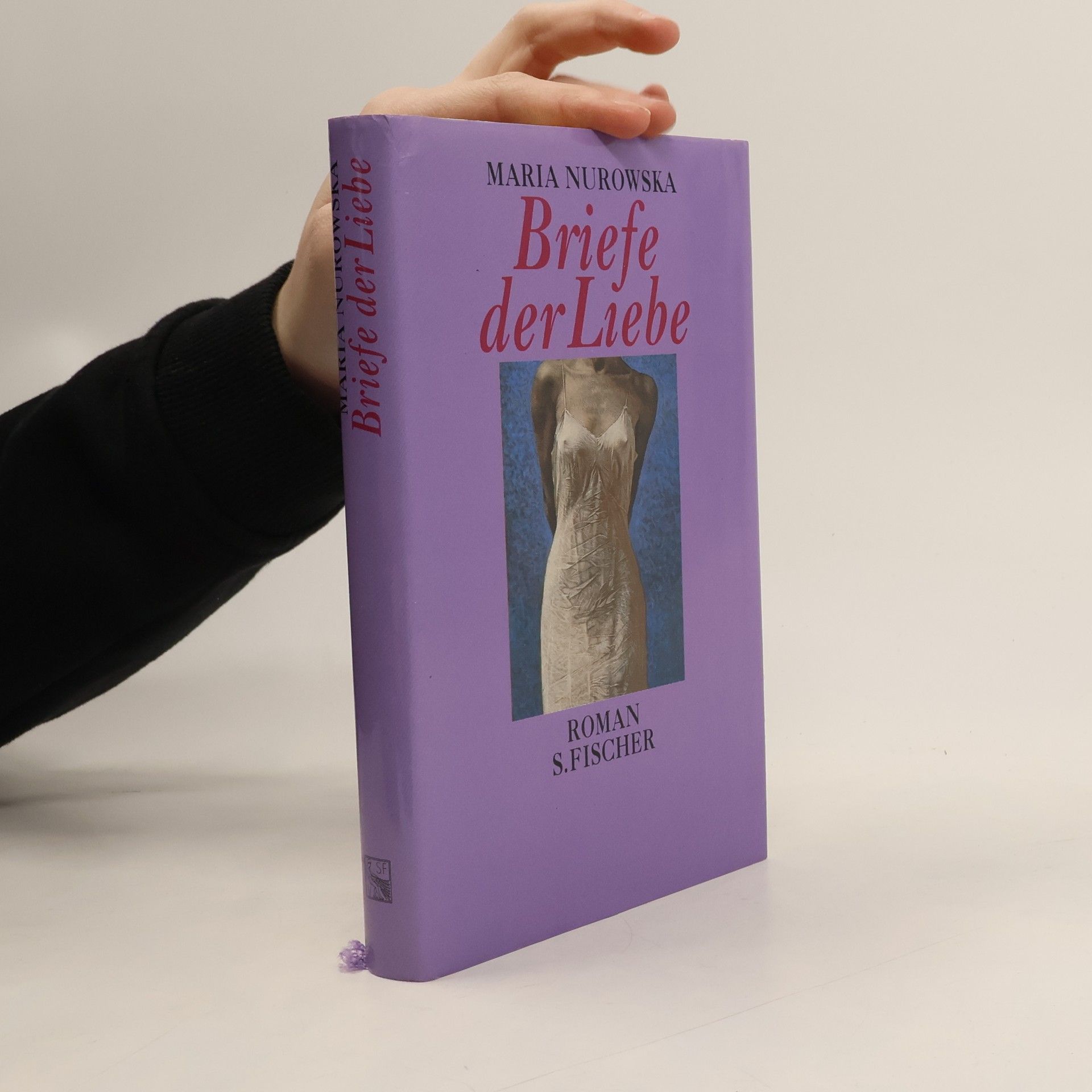 Maria Nurowska Briefe der Liebe