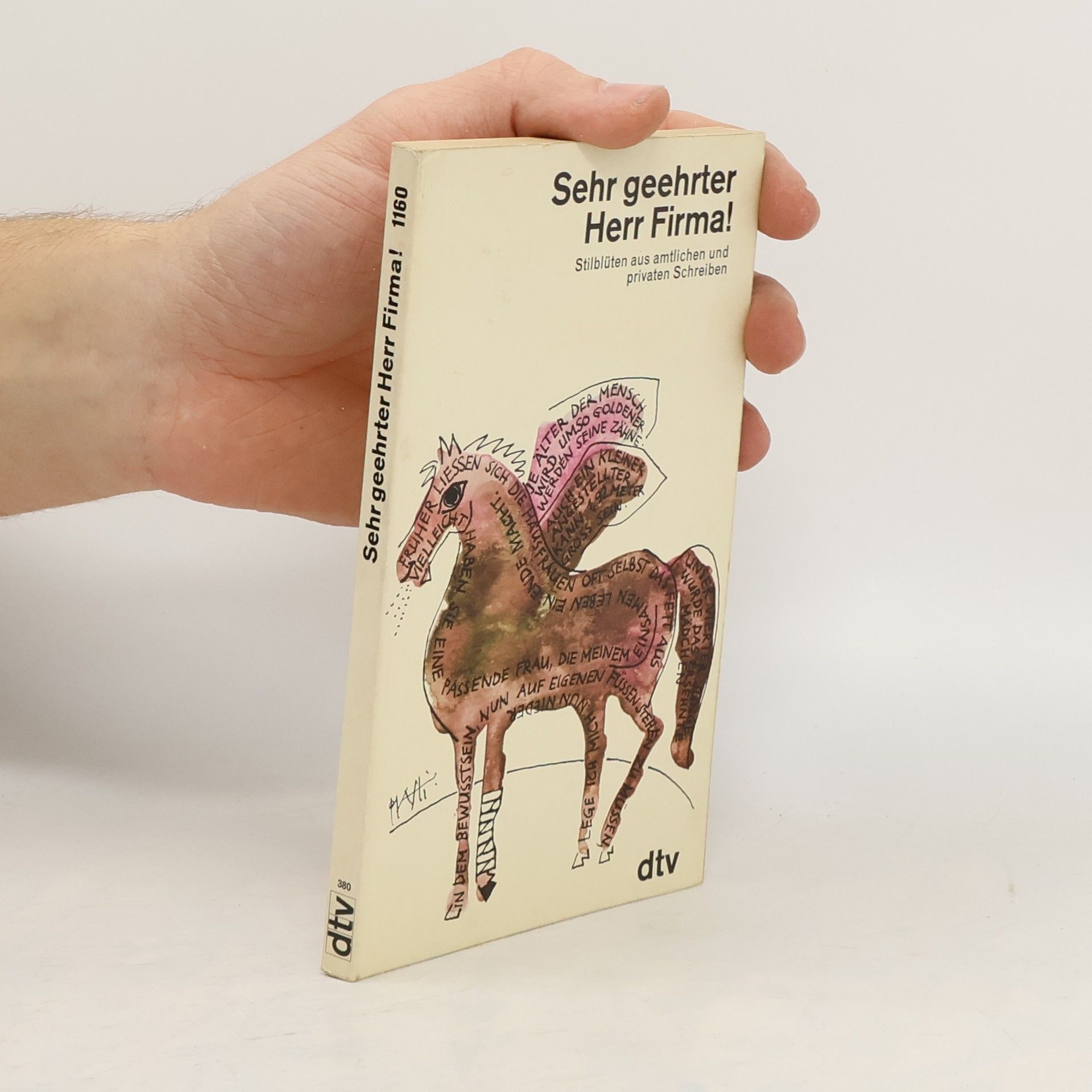 Sehr geehrter Herr Firma!