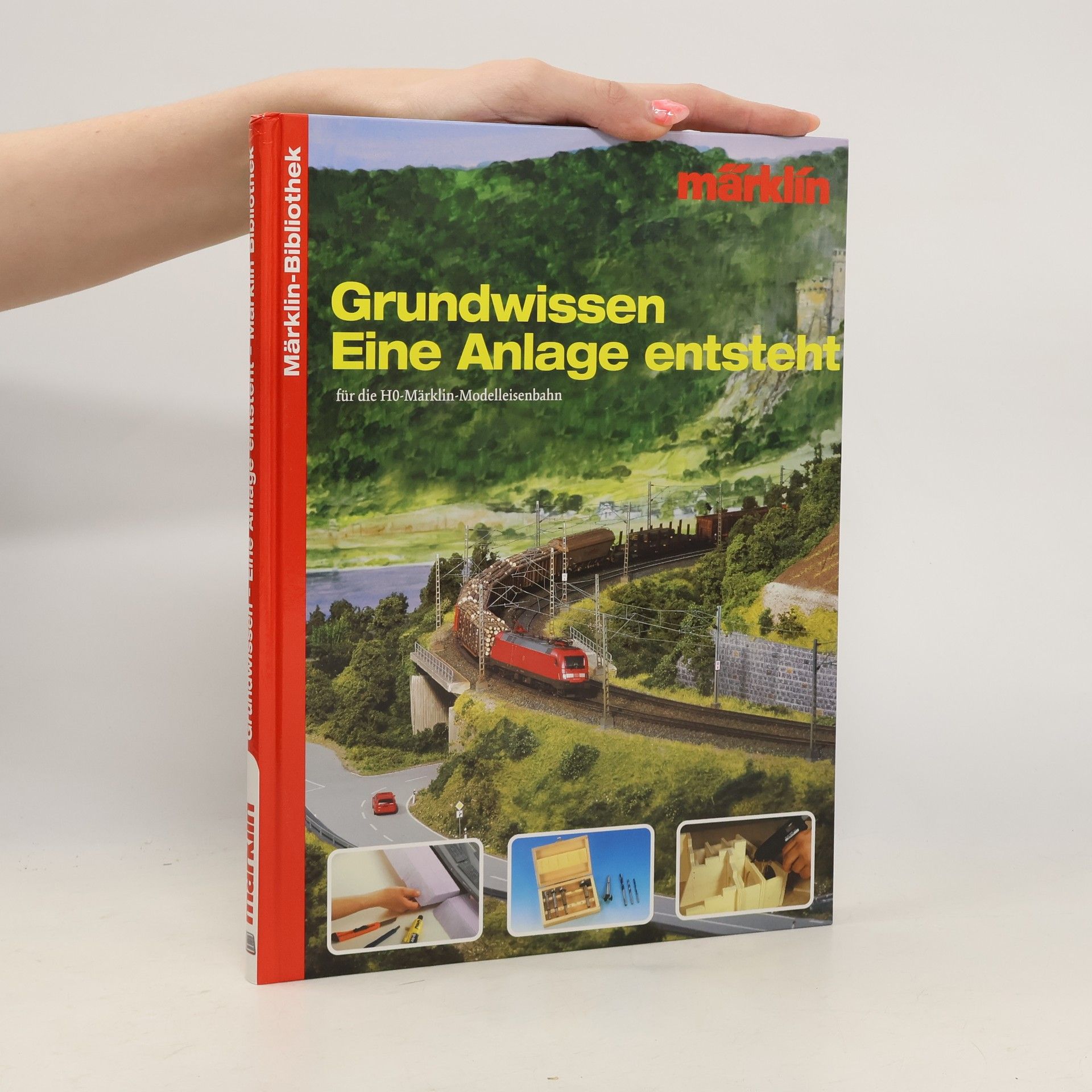 Kolektiv autorů Grundwissen. Eine Anlage entsteht