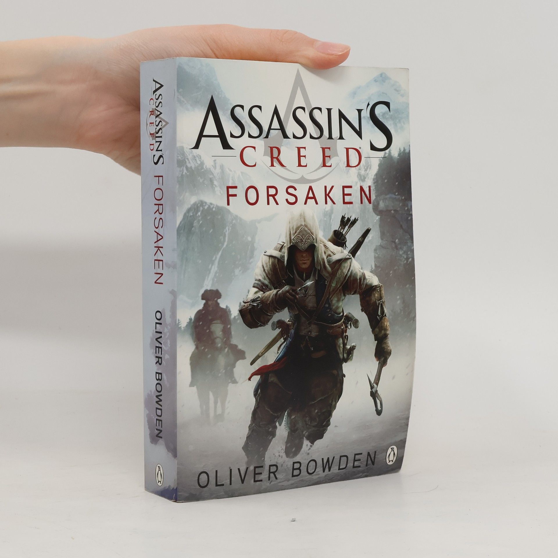 Assassin's Creed. Forsaken