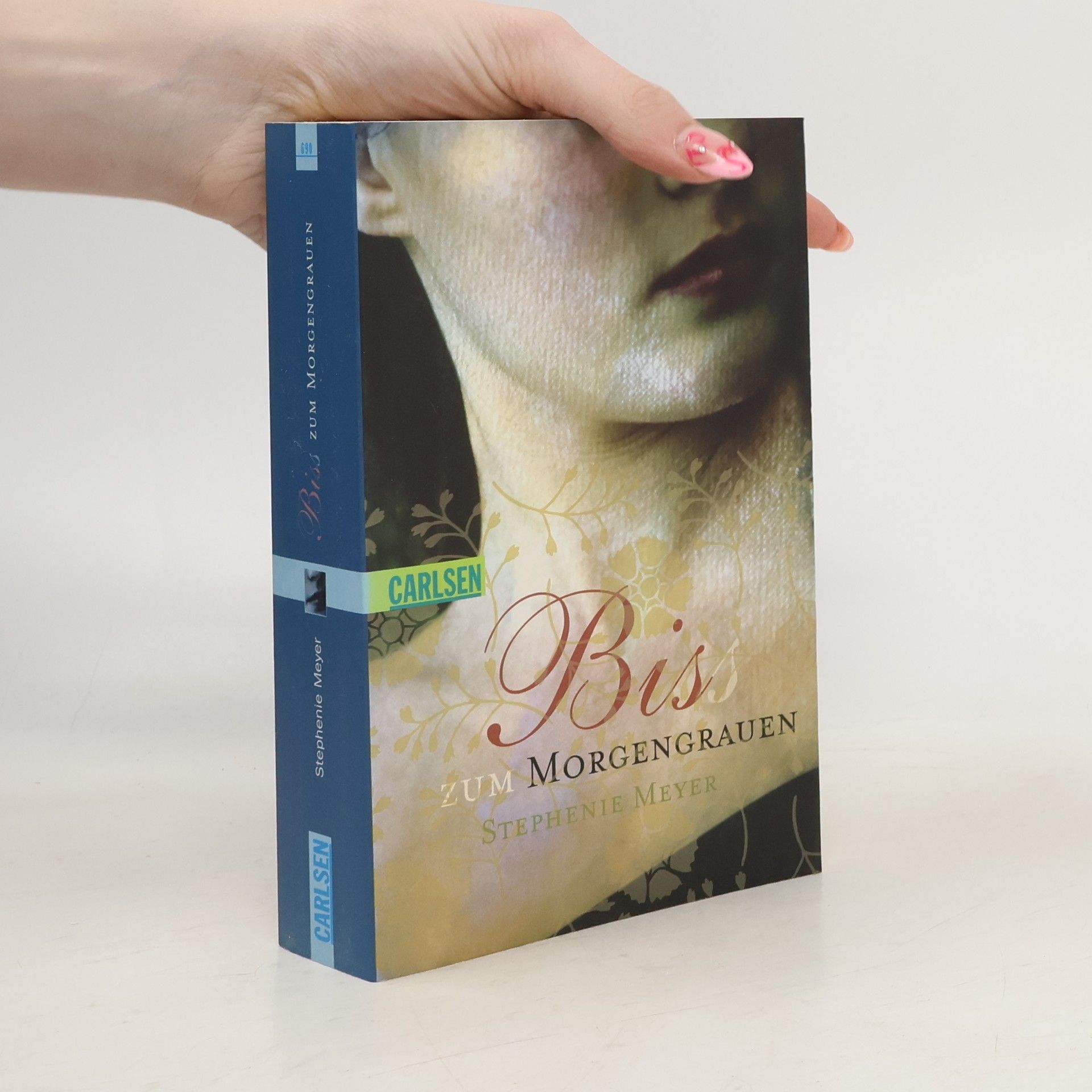 Stephenie Meyer Biss zum Morgengrauen