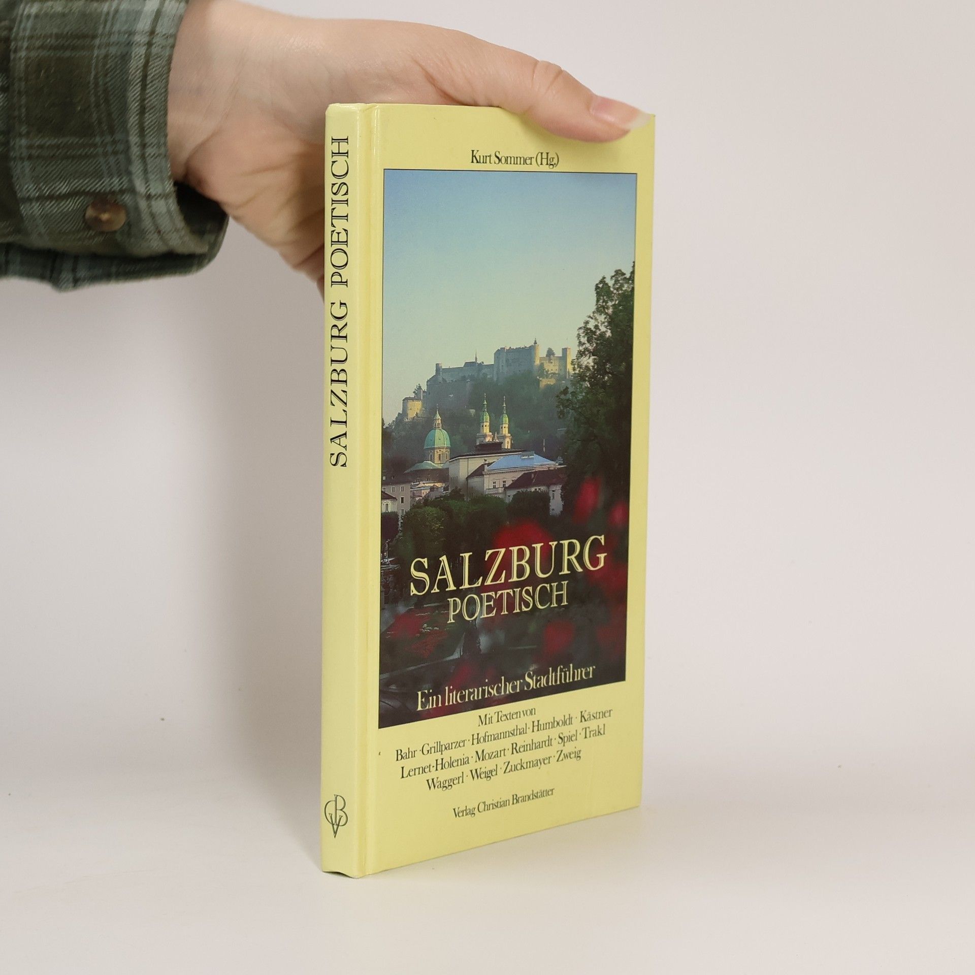 Salzburg poetisch