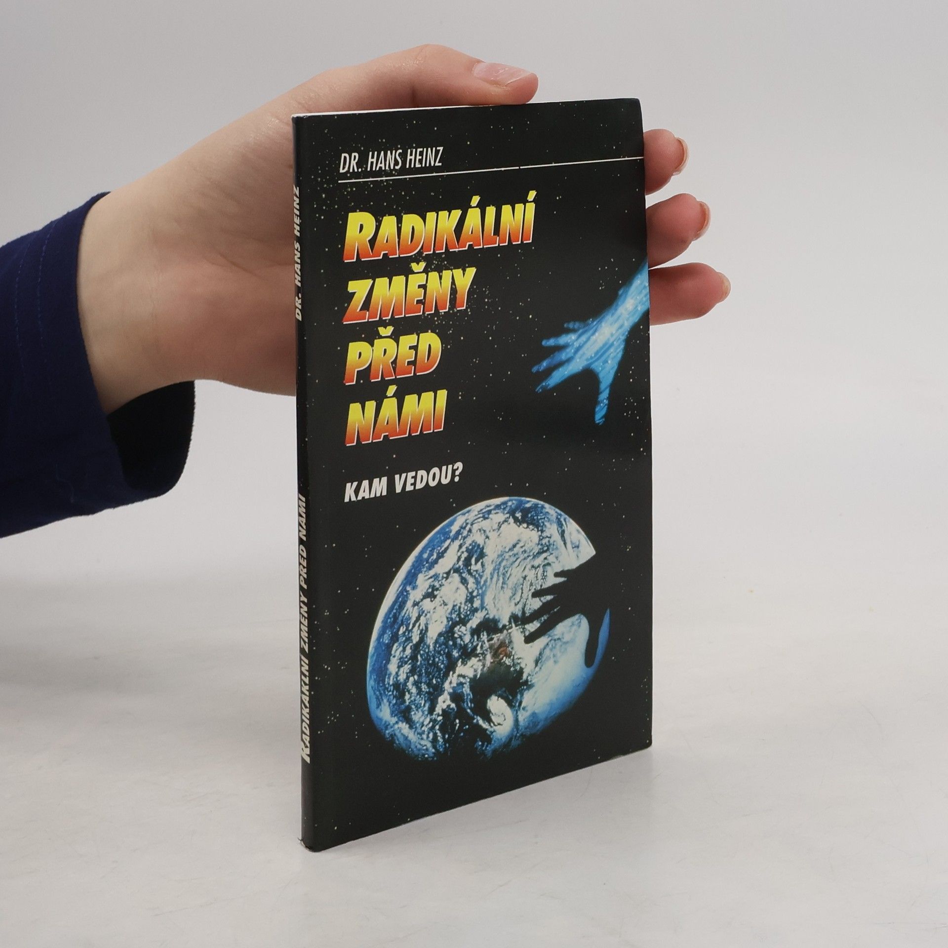 Heinz-Hans Topoll Radikální změny před námi: kam vedou?