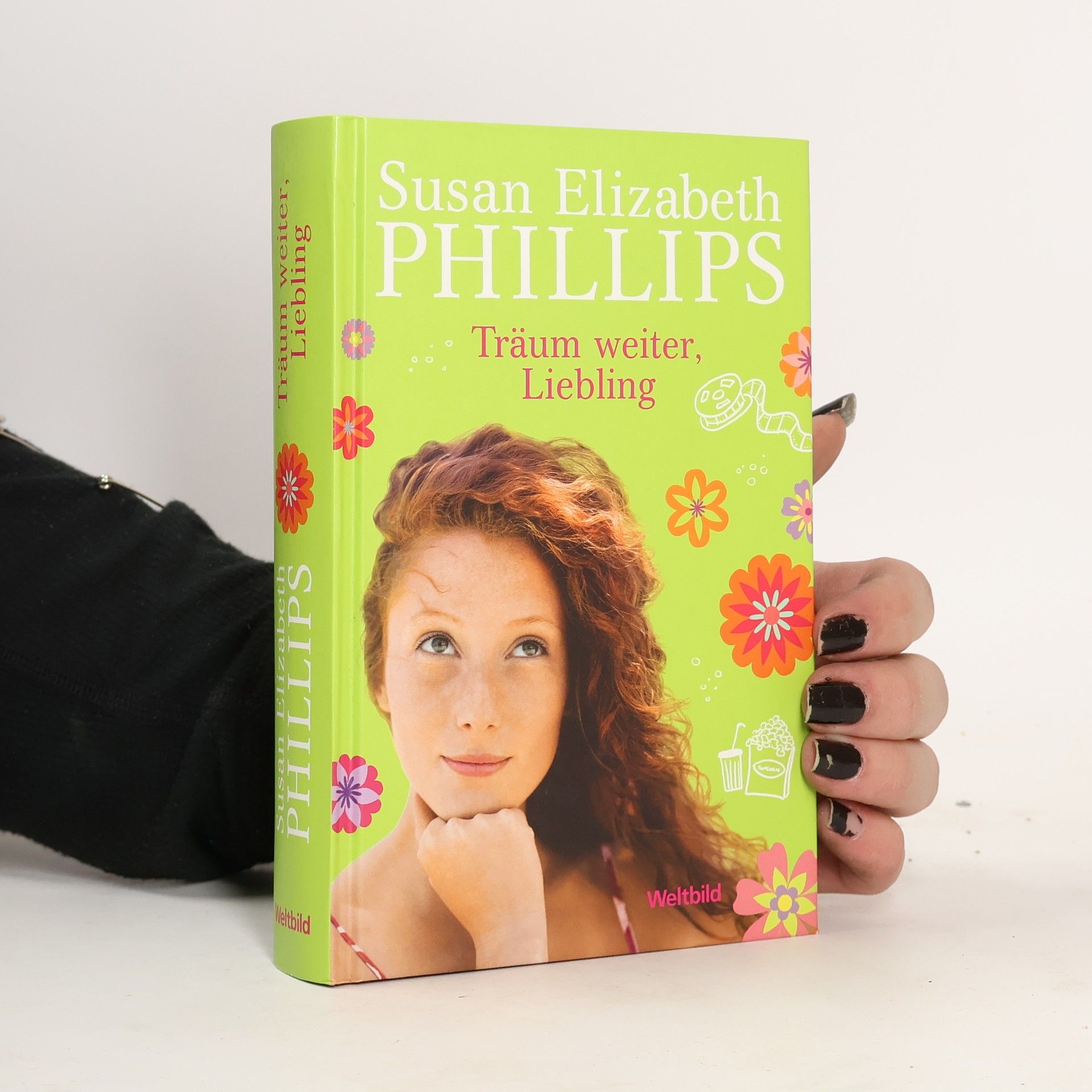 Susan Elizabeth Phillips Träum weiter, Liebling